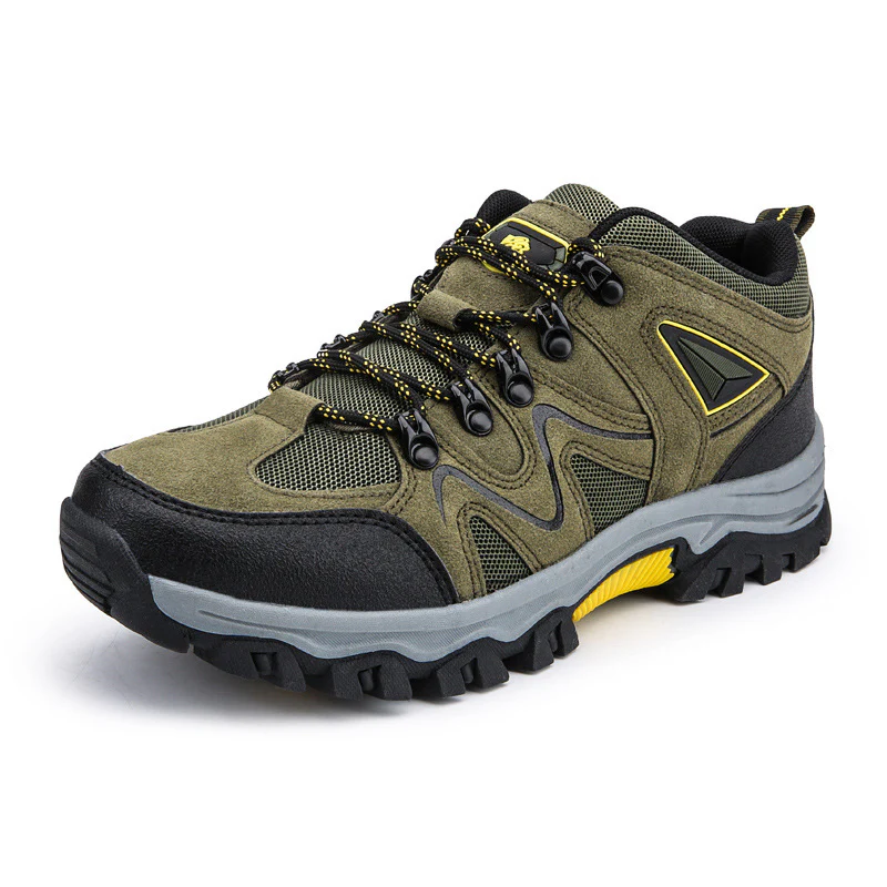 Damen multifunktionale Trekking-Schuhe mit rutschfester Profilsohle Heidi Mode - Image 7