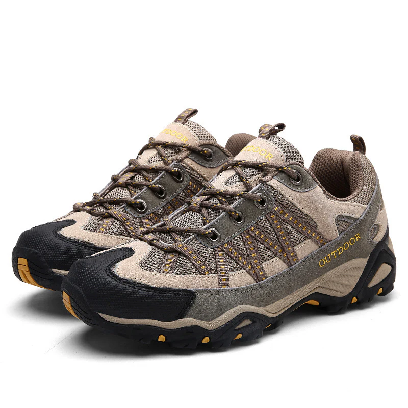 Damen Multifunktionale Wanderschuhe mit freizeitorientierter Profilsohle Heidi Mode - Image 11
