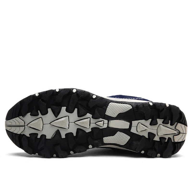 Damen Multifunktionale Wanderschuhe mit freizeitorientierter Profilsohle Heidi Mode - Image 5
