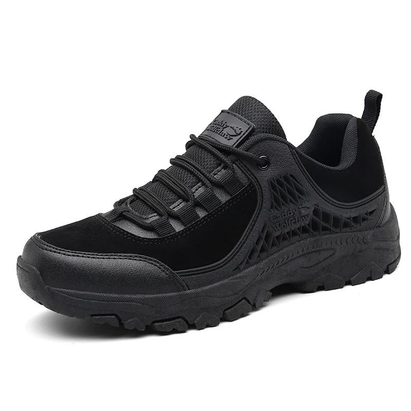 Damen Multifunktionale Wanderschuhe mit rutschfester Sohle und atmungsaktivem Obermaterial Heidi Mode - Image 5
