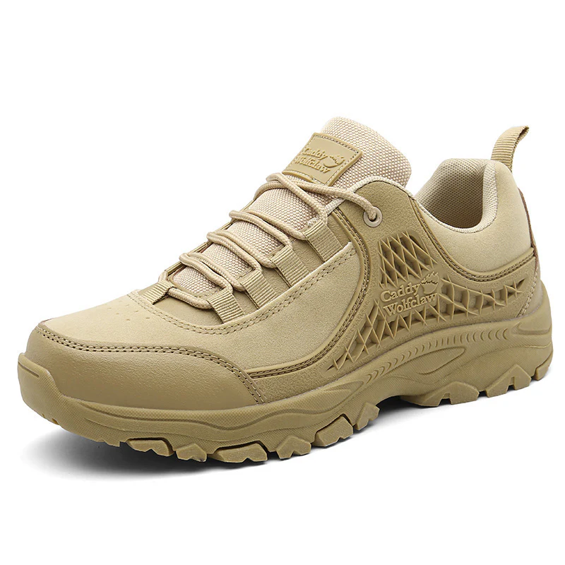 Damen Multifunktionale Wanderschuhe mit rutschfester Sohle und atmungsaktivem Obermaterial Heidi Mode - Image 6