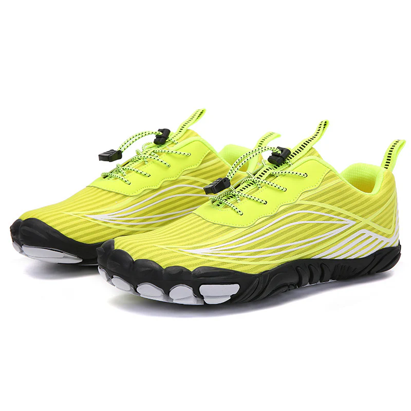 Damen Multifunktionale Wasserfreizeitschuhe mit rutschfester Sohle Heidi Mode - Image 5