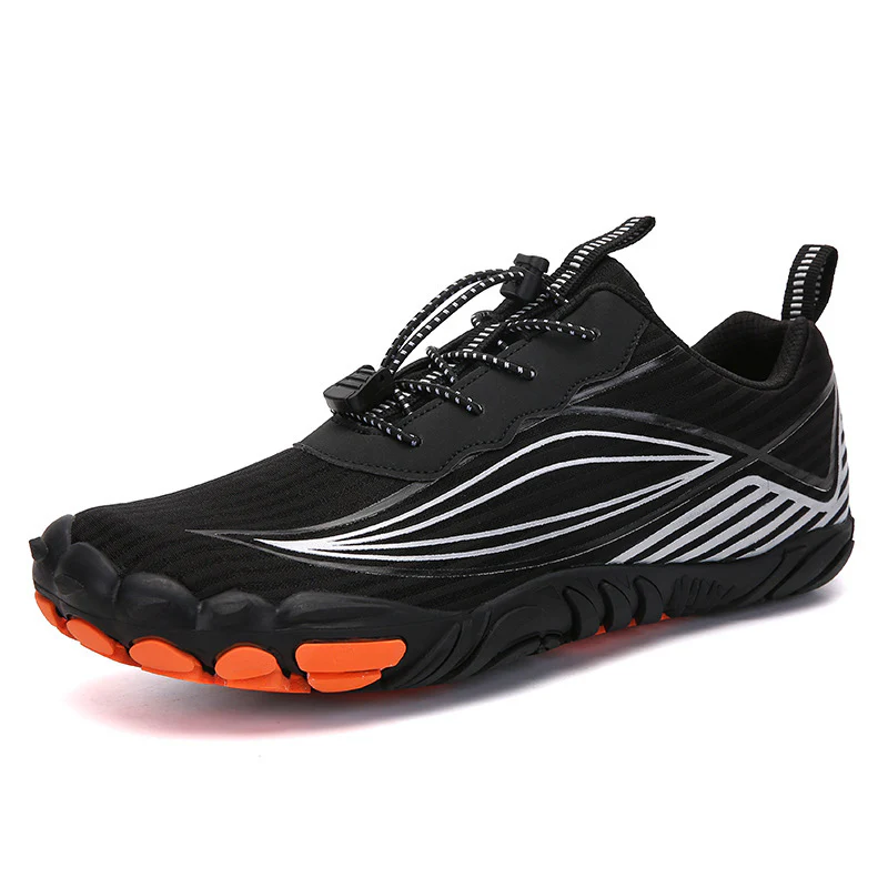 Damen Multifunktionale Wasserfreizeitschuhe mit rutschfester Sohle Heidi Mode - Image 7