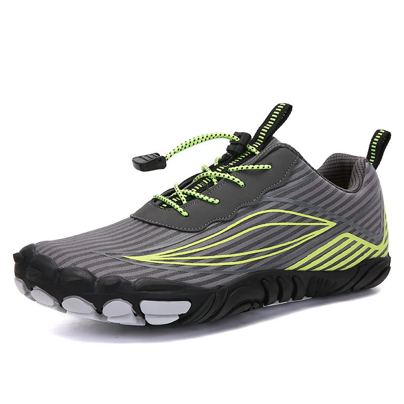 Damen Multifunktionale Wasserfreizeitschuhe mit rutschfester Sohle Heidi Mode - Image 9