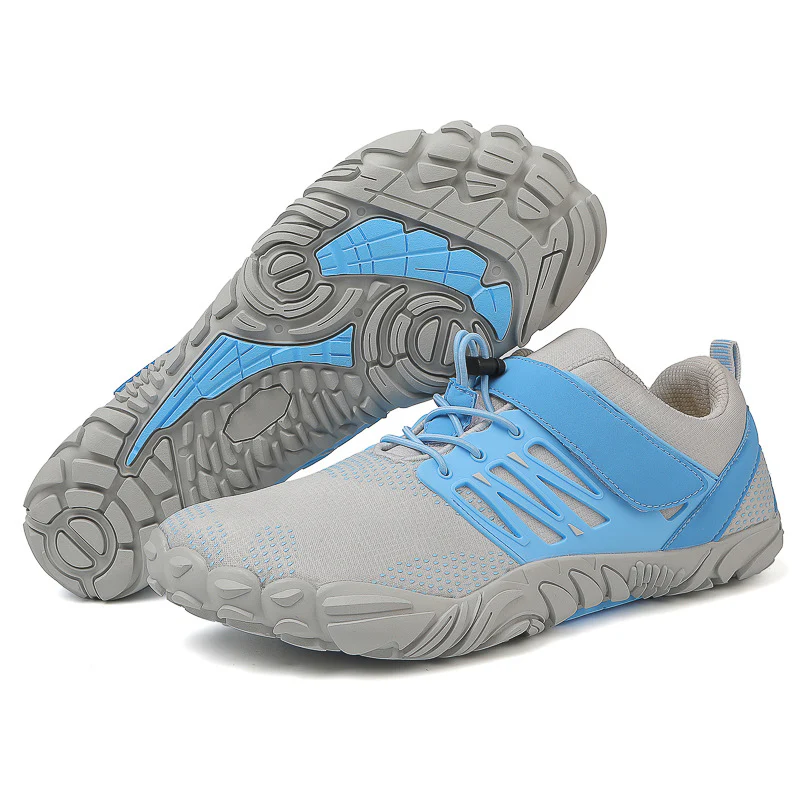 Damen Multifunktionale Wassersportschuhe mit rutschfester Sohle und atmungsaktivem Obermaterial Heidi Mode - Image 2
