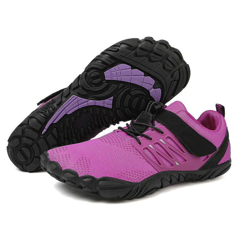 Damen Multifunktionale Wassersportschuhe mit rutschfester Sohle und atmungsaktivem Obermaterial Heidi Mode - Image 6