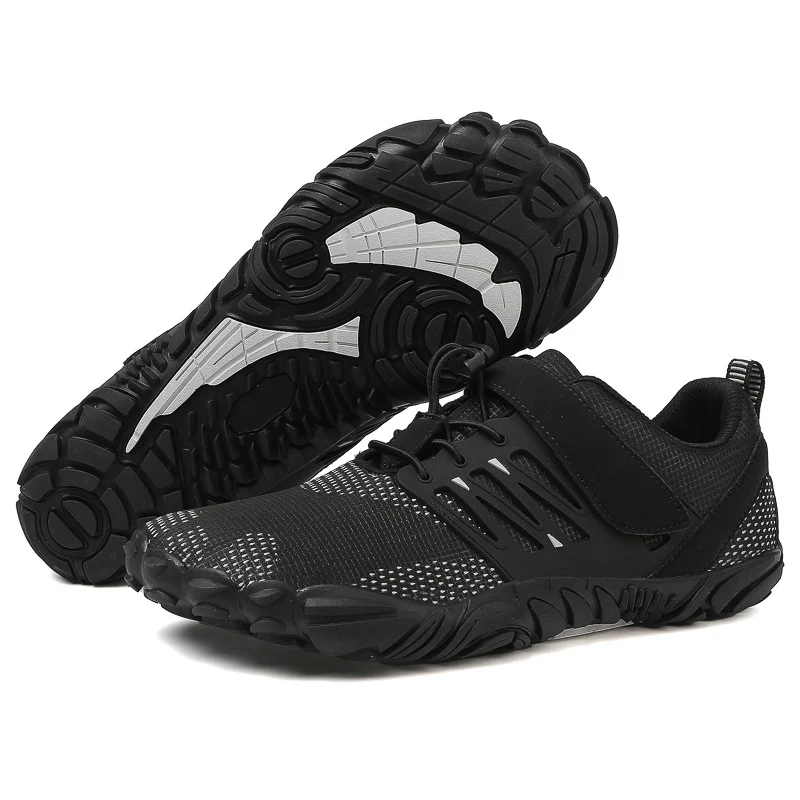 Damen Multifunktionale Wassersportschuhe mit rutschfester Sohle und atmungsaktivem Obermaterial Heidi Mode - Image 9