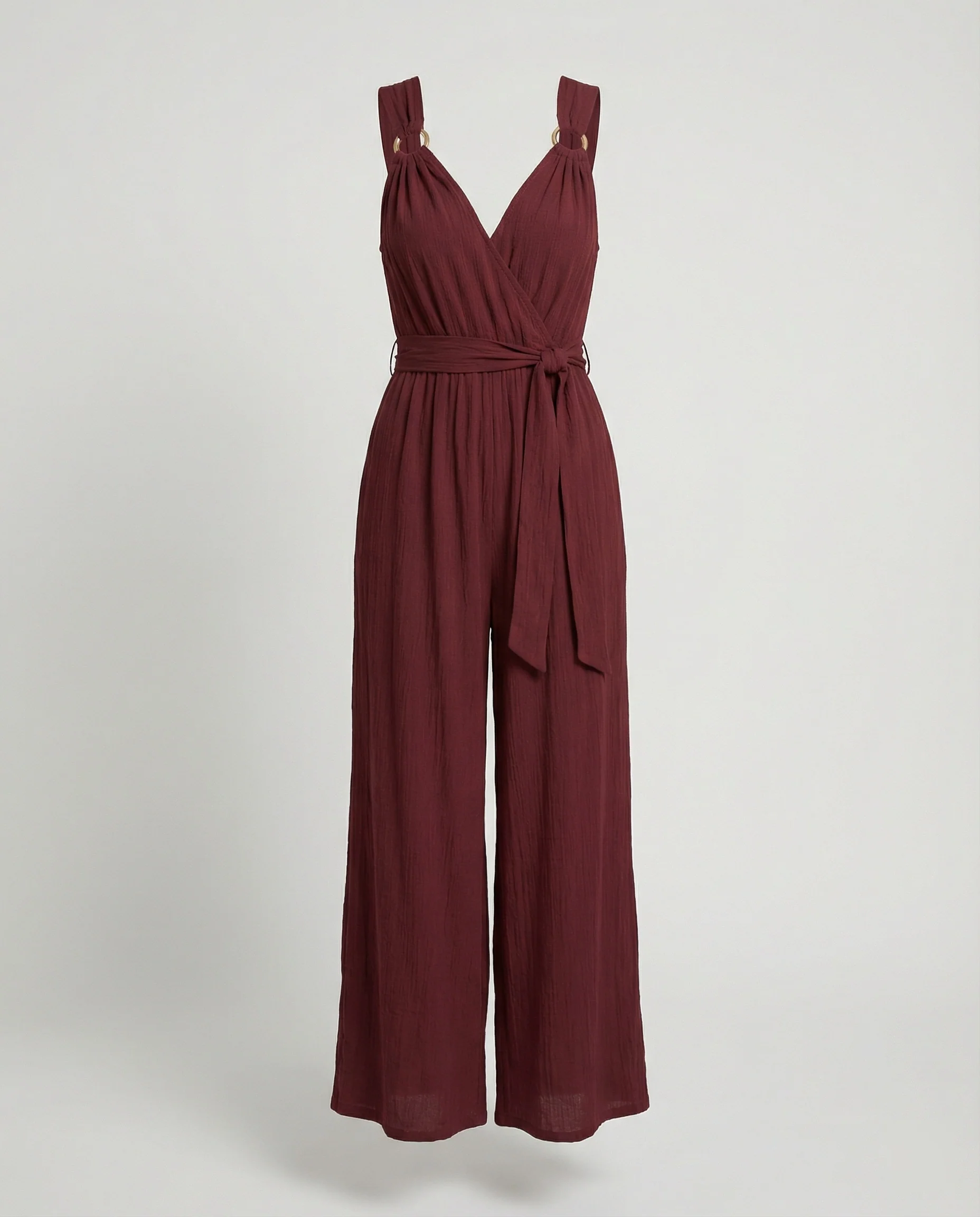 Damen Overall elegant weit geschnitten - Image 4