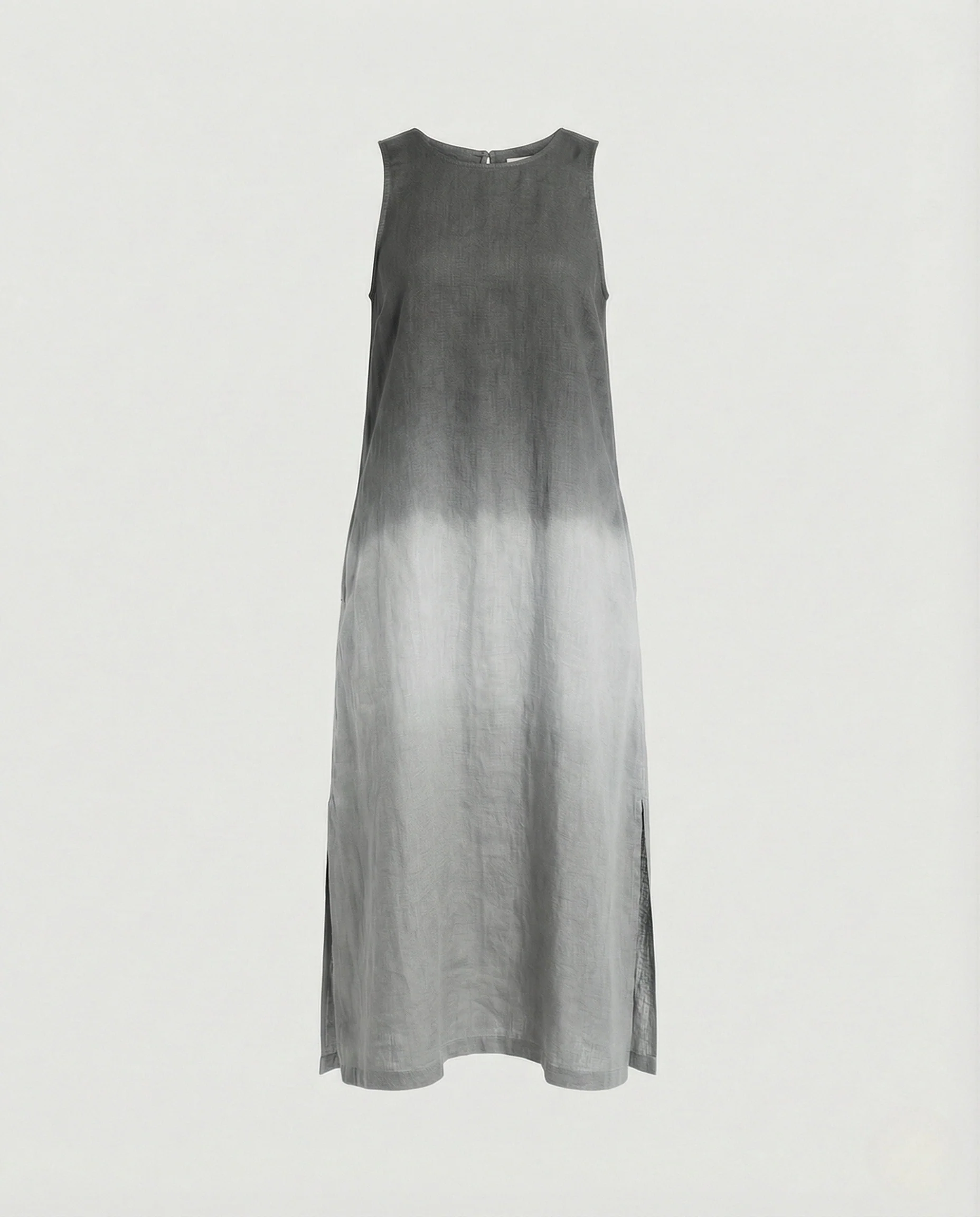 Damen Maxikleid Ombre ärmellos - Image 7
