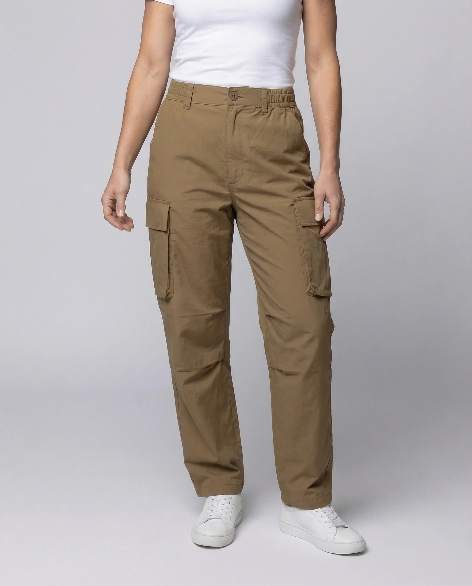 Damen Cargo Palazzo Hose - Image 2