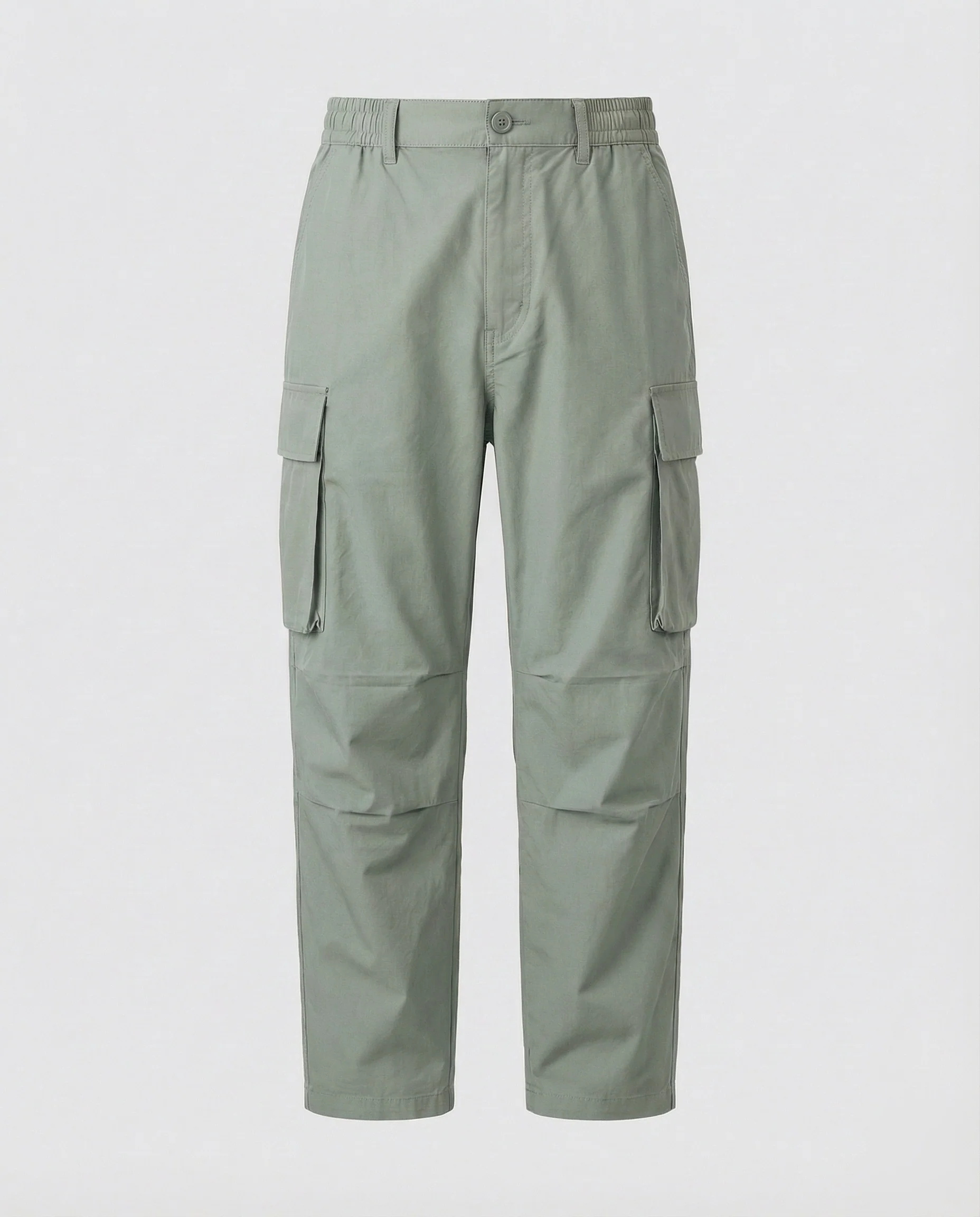 Damen Cargo Palazzo Hose - Image 6
