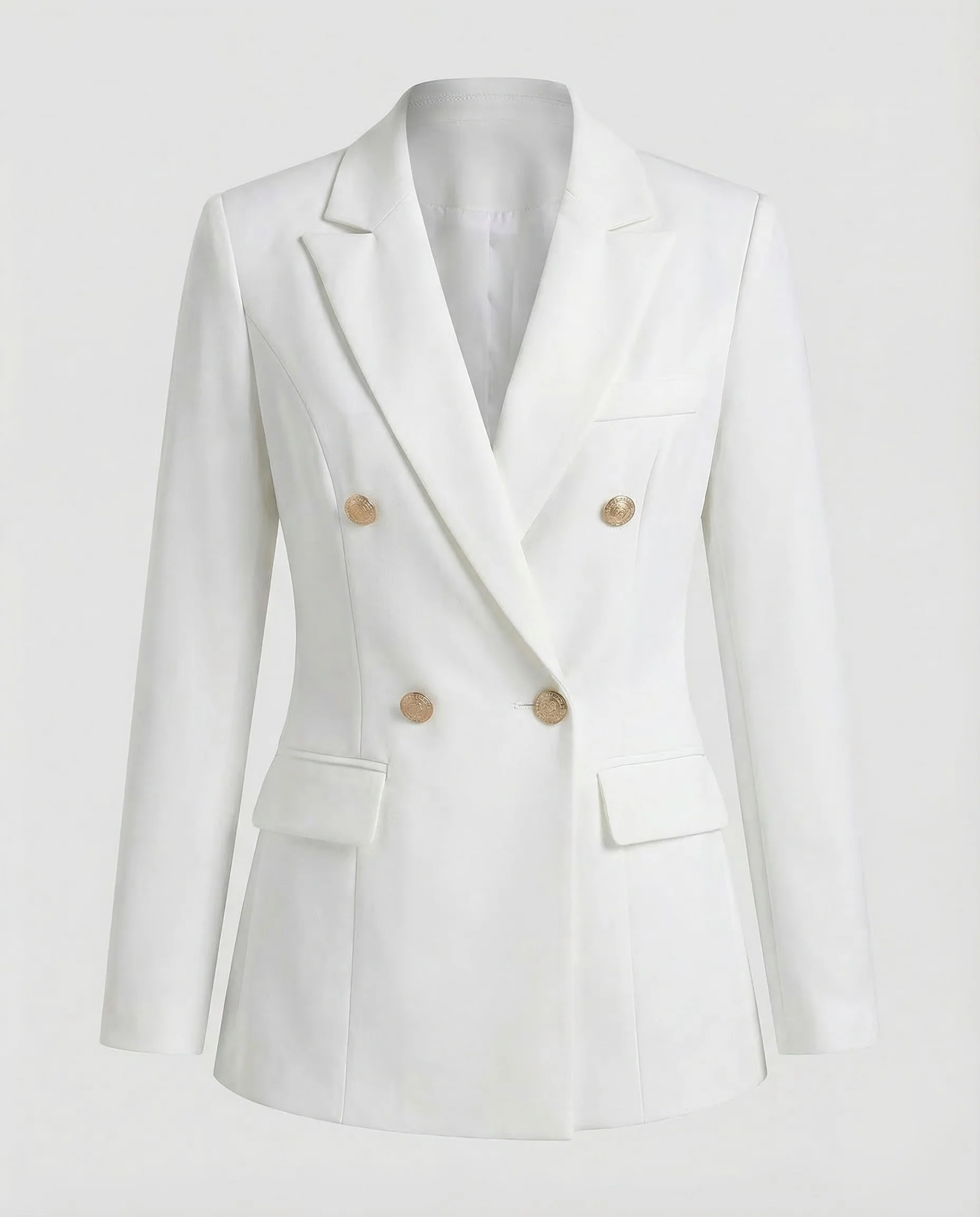 Damen Business Blazer Doppelreiher - Image 7