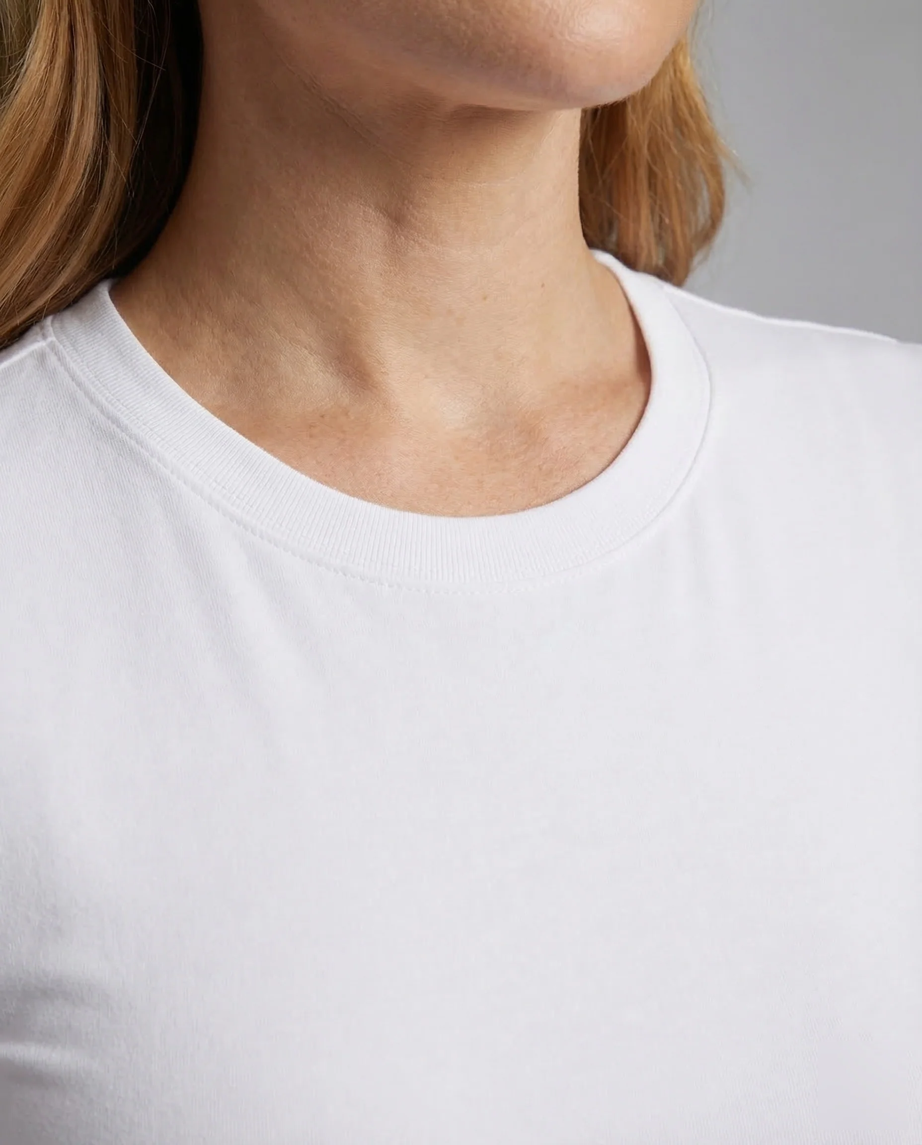 Damen Anzughose High Waist Bügelfalte - Image 3