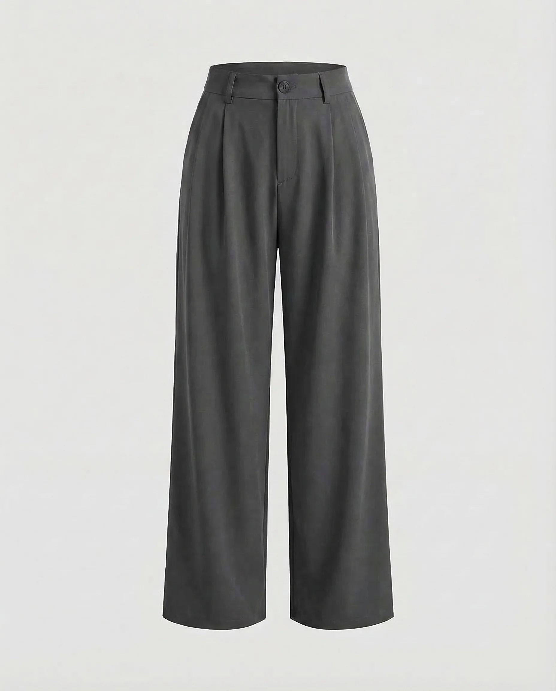 Damen Palazzo Hose Elegant High Waist - Image 6