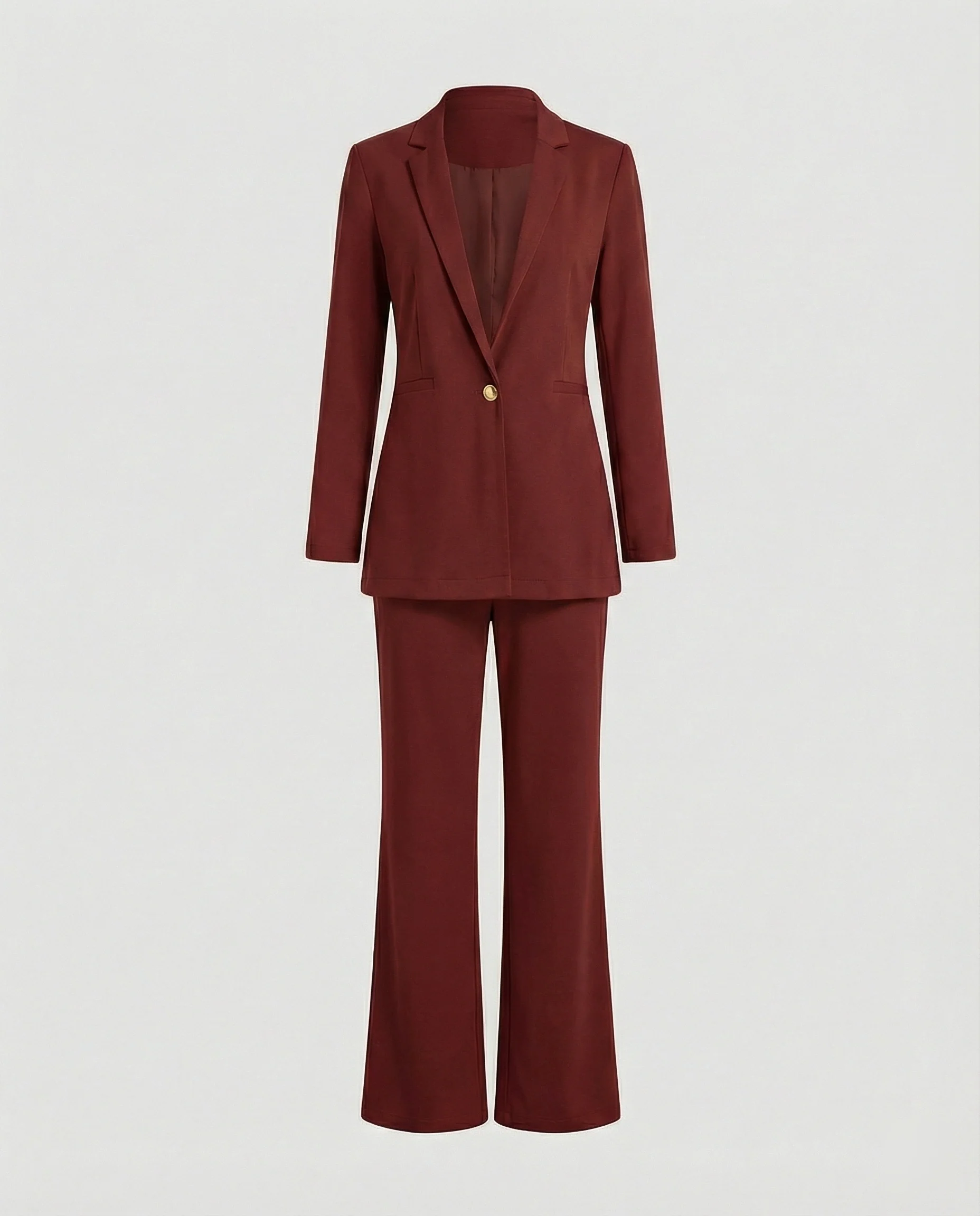 Eleganter Zweiteiler Set Damen für Büro - Image 7