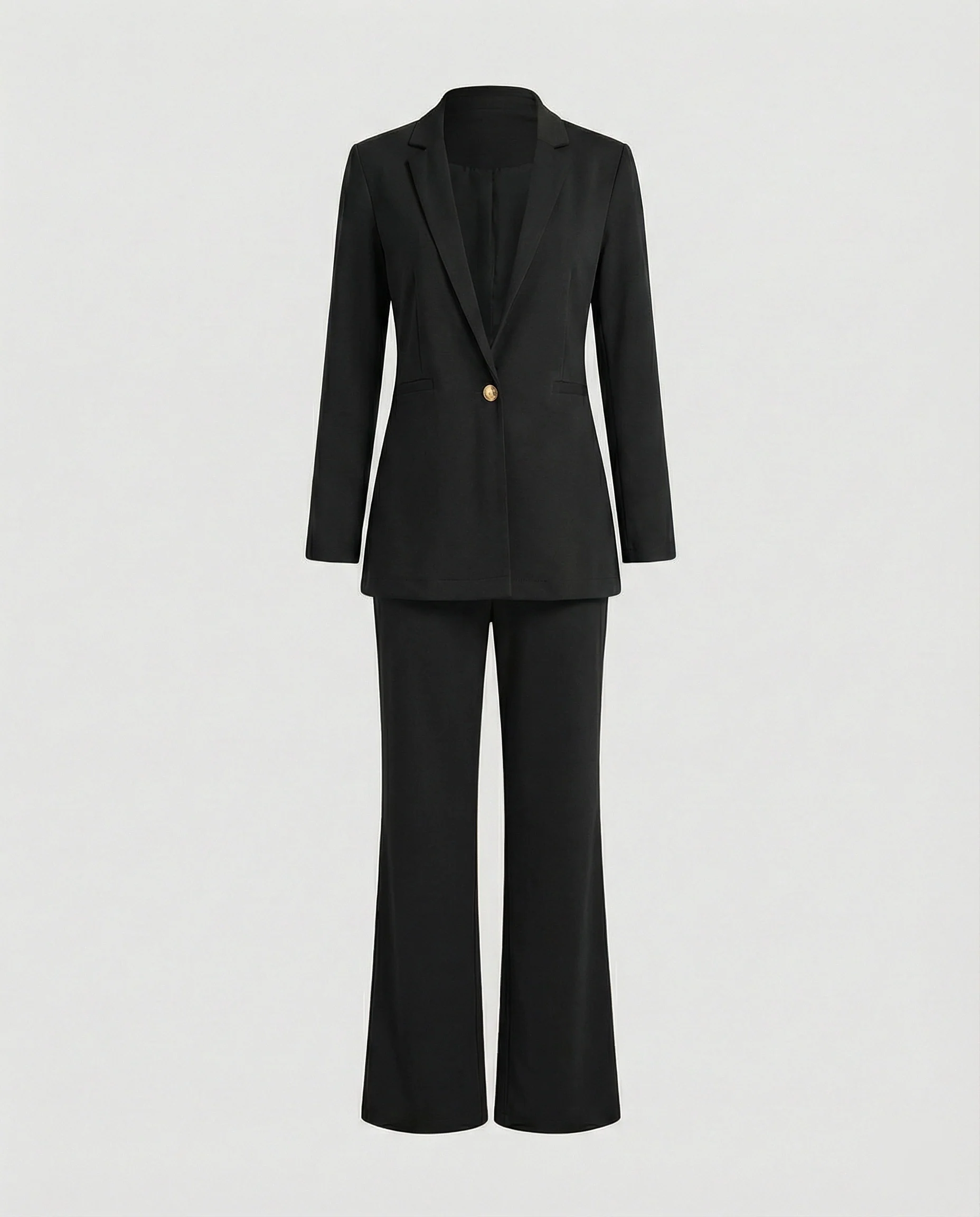 Eleganter Zweiteiler Set Damen für Büro - Image 8