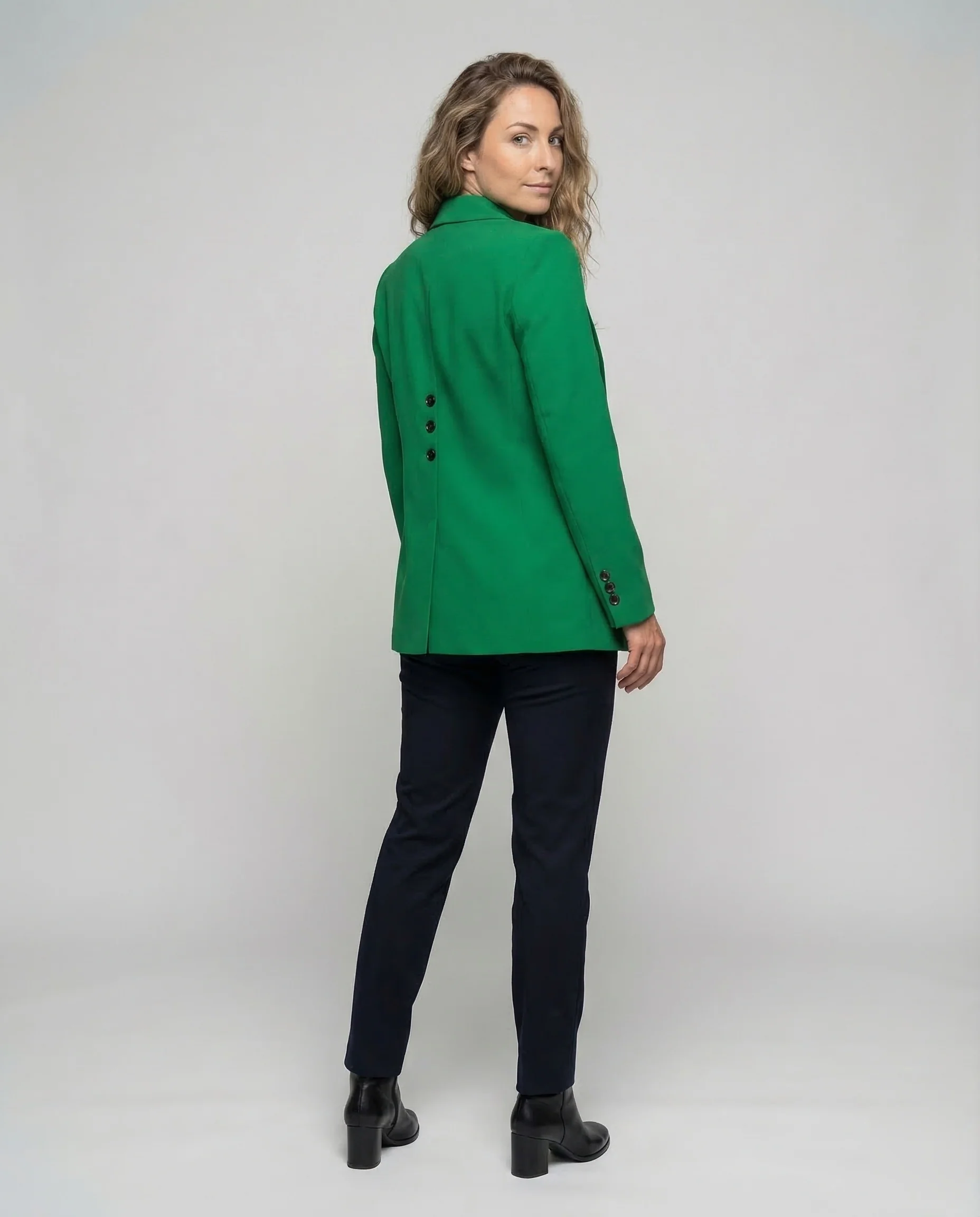 Damen Longblazer Elegant - Image 4