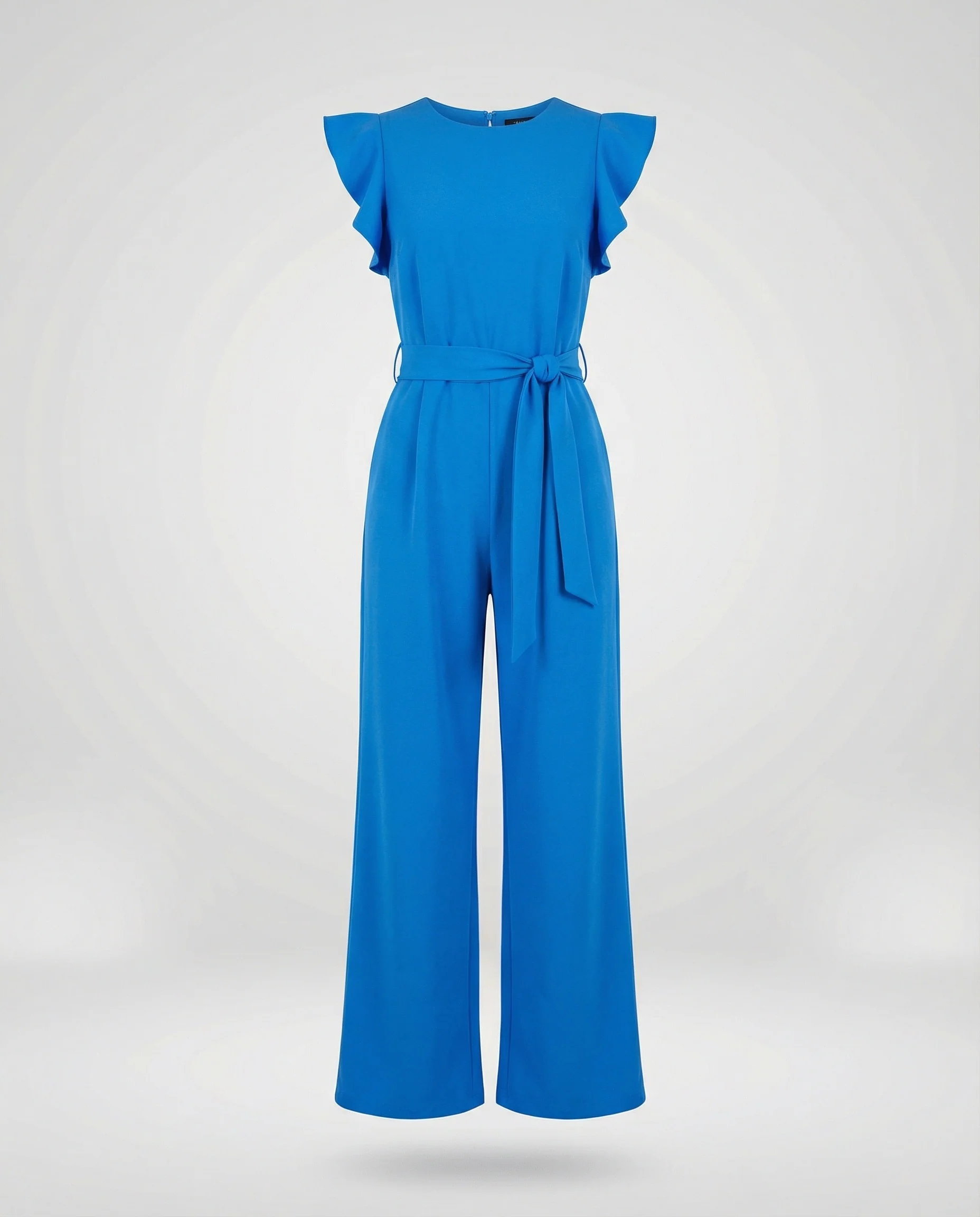 Jumpsuit elegant mit Flügelärmeln - Image 8