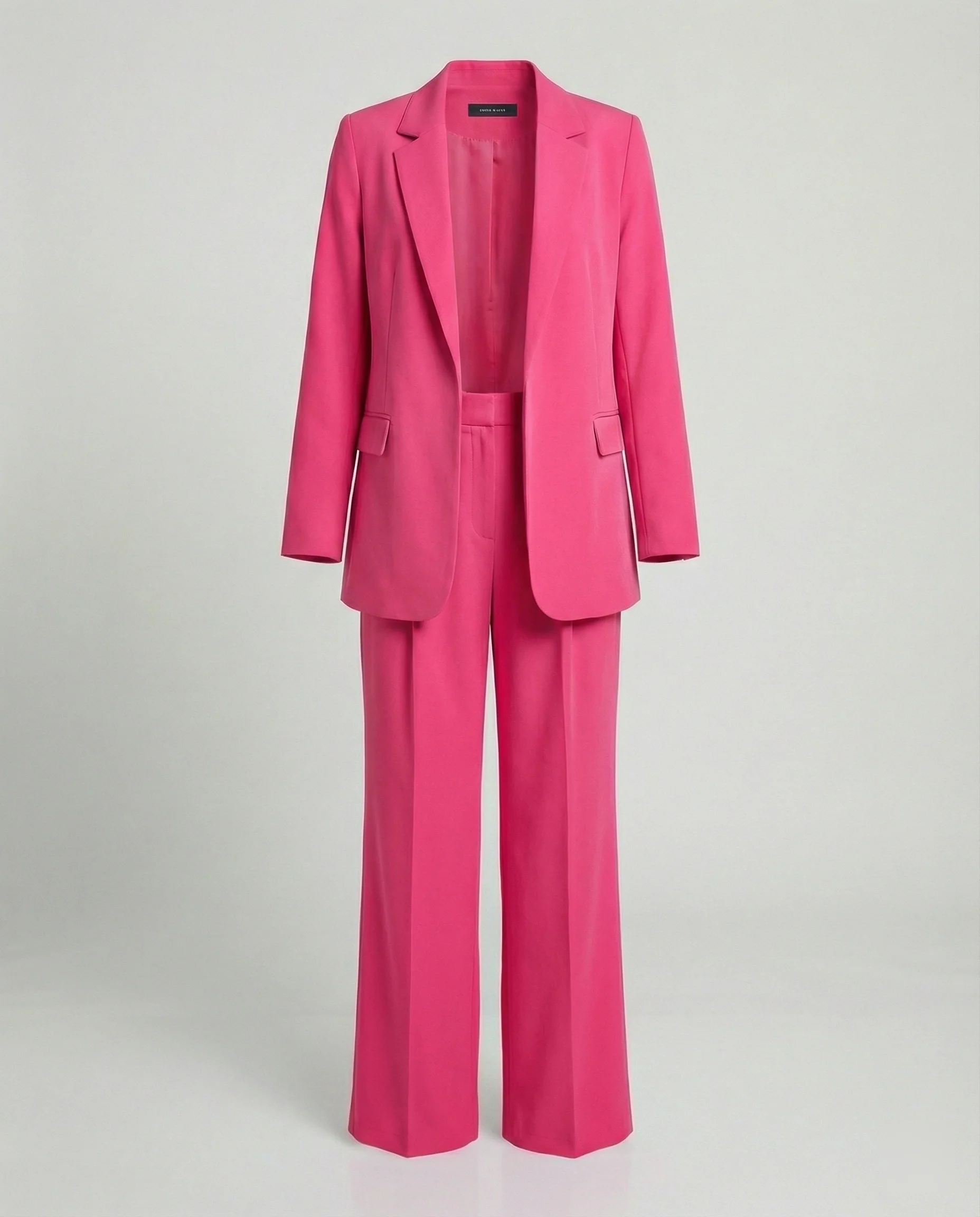 Damen Zweiteiler Set Damen Blazer Hose - Image 7