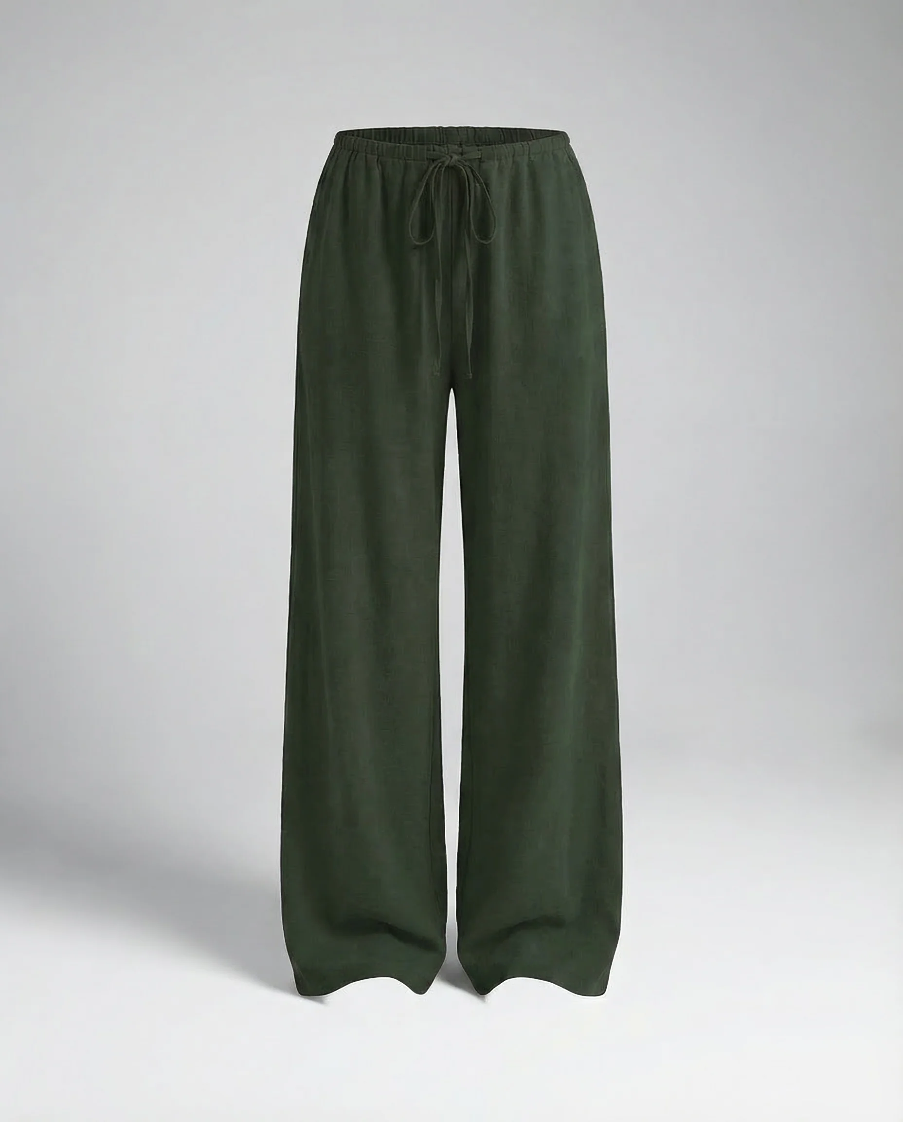 Damen Loungehose Extraweit Kordelzug - Image 11