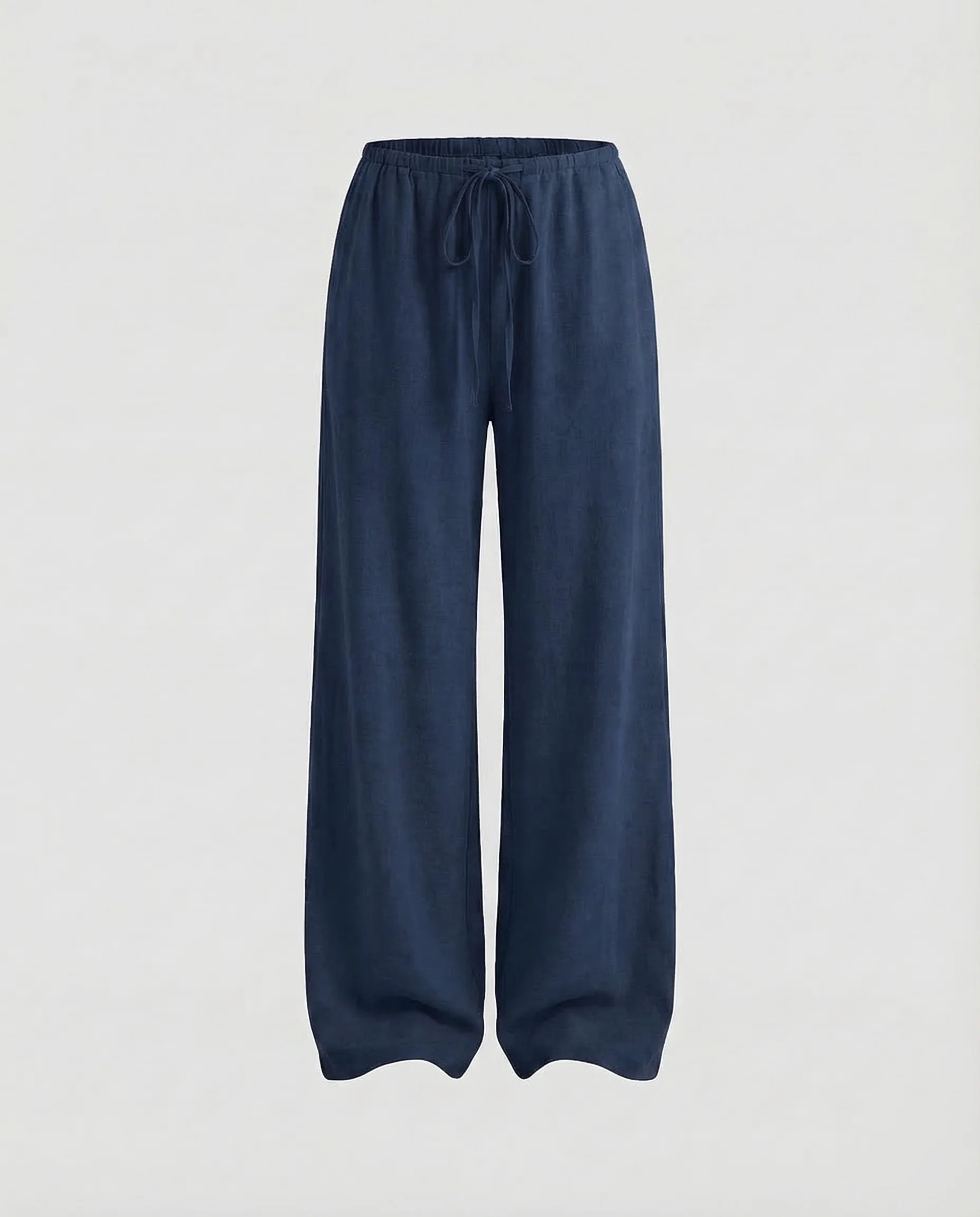 Damen Loungehose Extraweit Kordelzug - Image 12