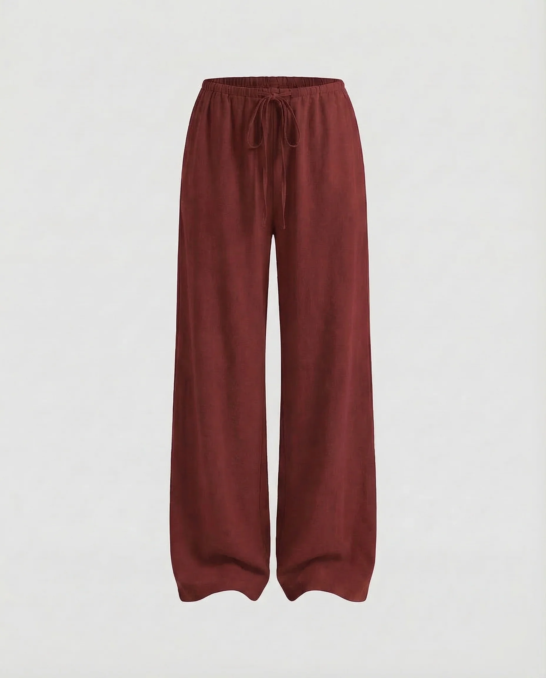 Damen Loungehose Extraweit Kordelzug - Image 13