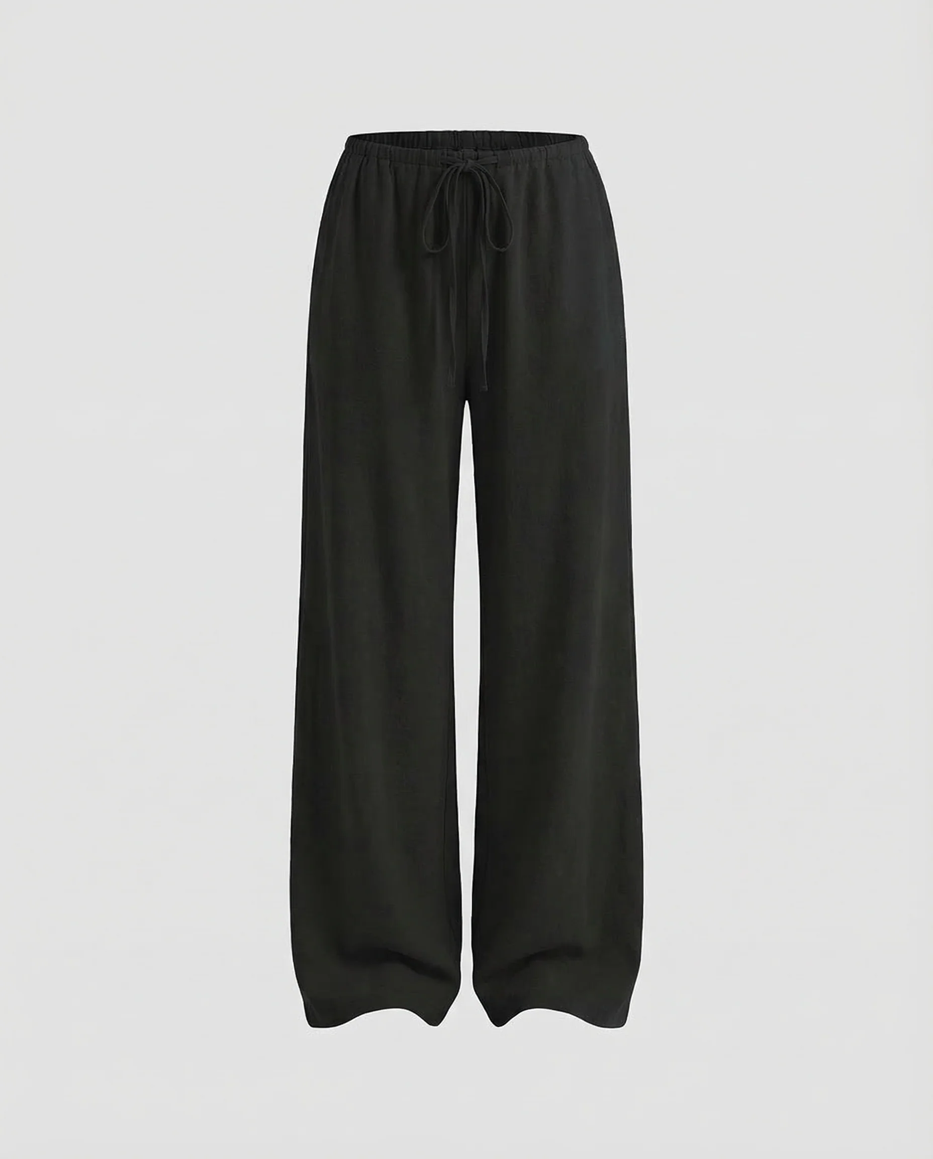 Damen Loungehose Extraweit Kordelzug - Image 4