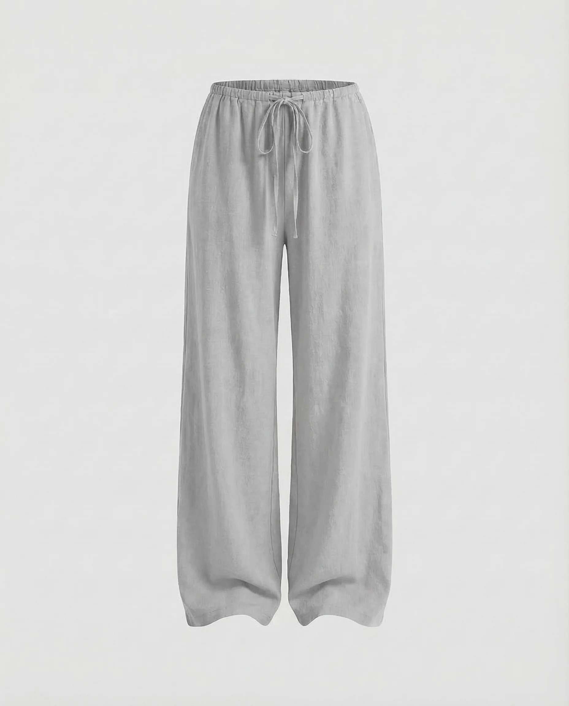 Damen Loungehose Extraweit Kordelzug - Image 5