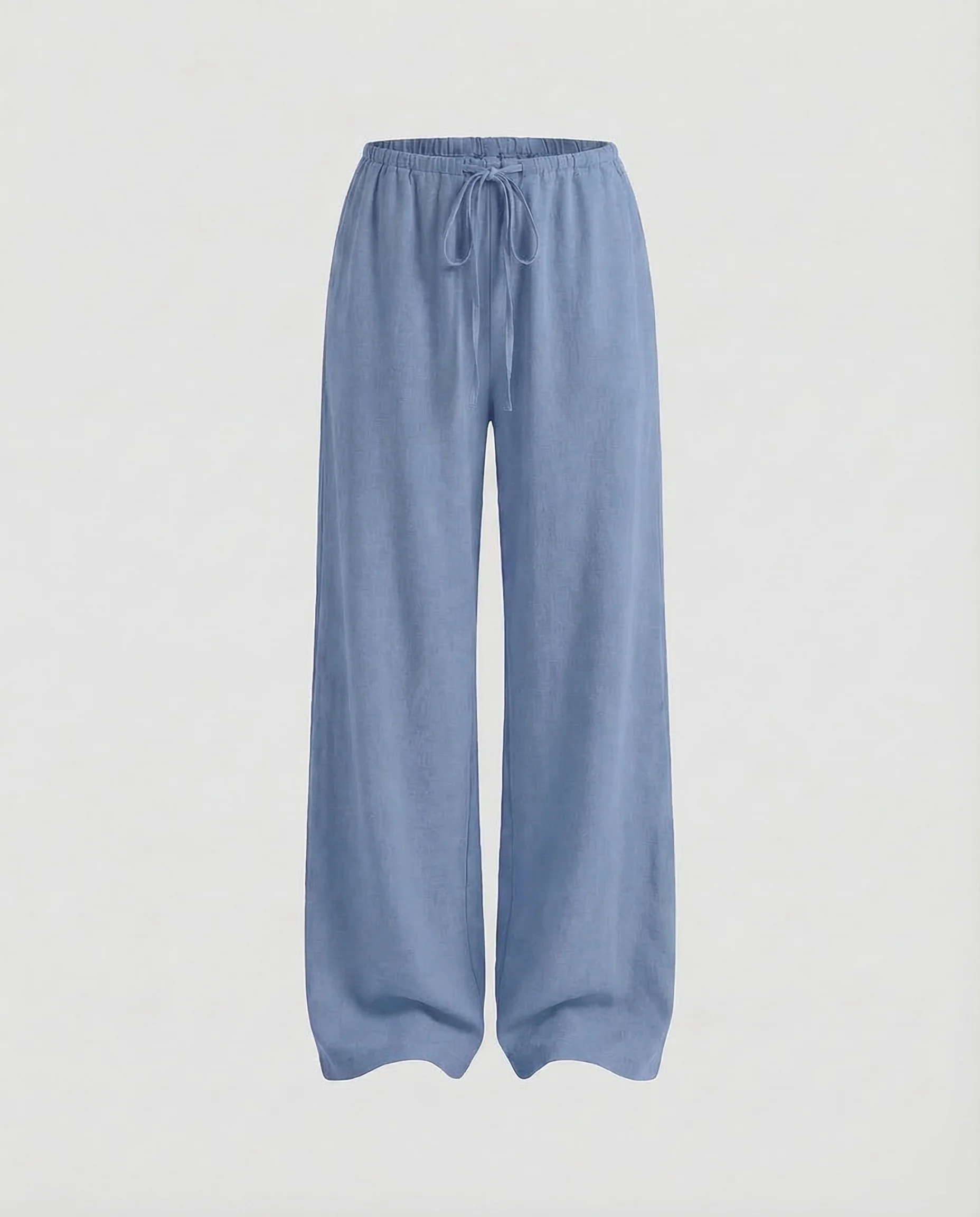 Damen Loungehose Extraweit Kordelzug - Image 7