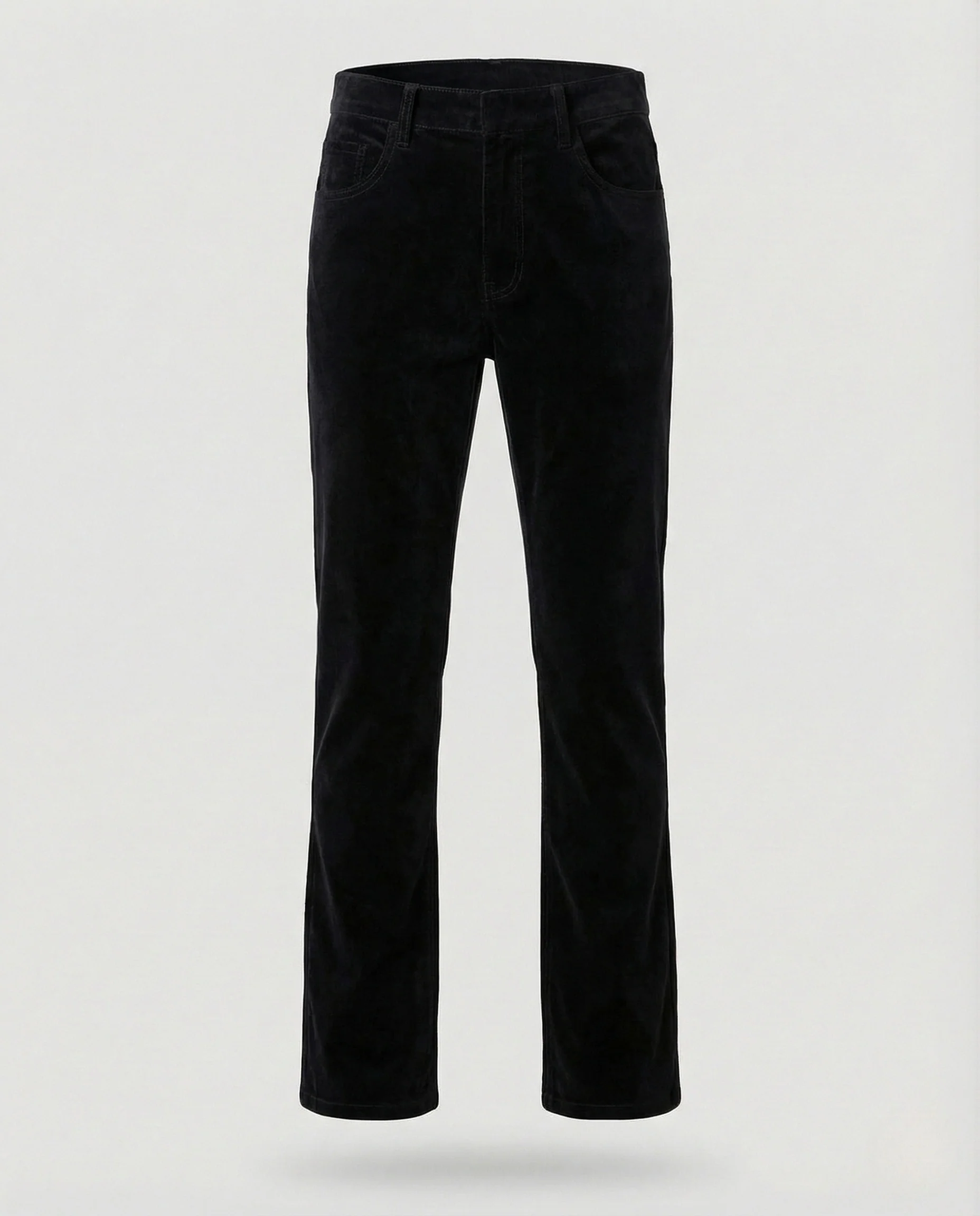 Damen Feincord Hose mit Schlag - Image 12