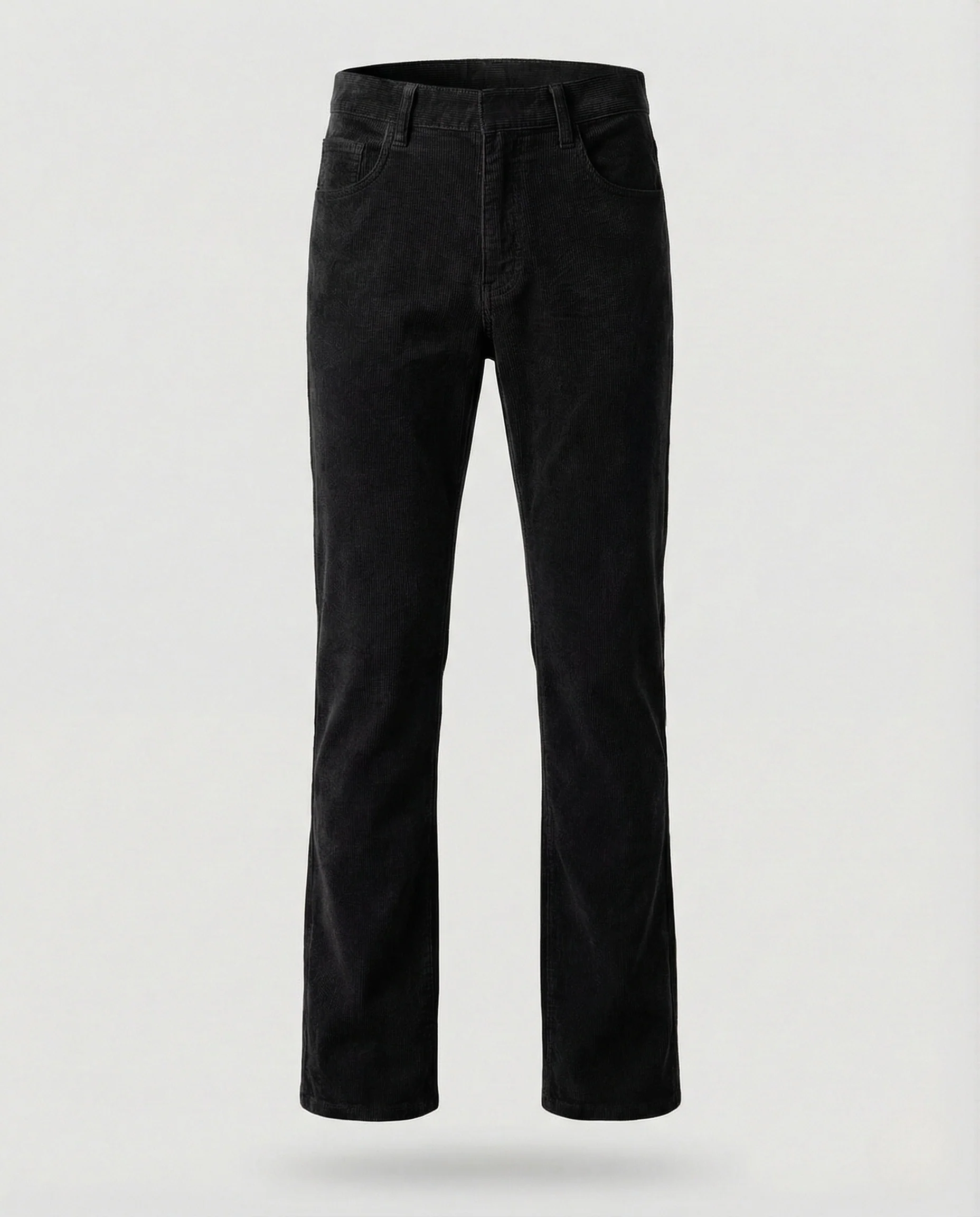 Damen Feincord Hose mit Schlag - Image 14