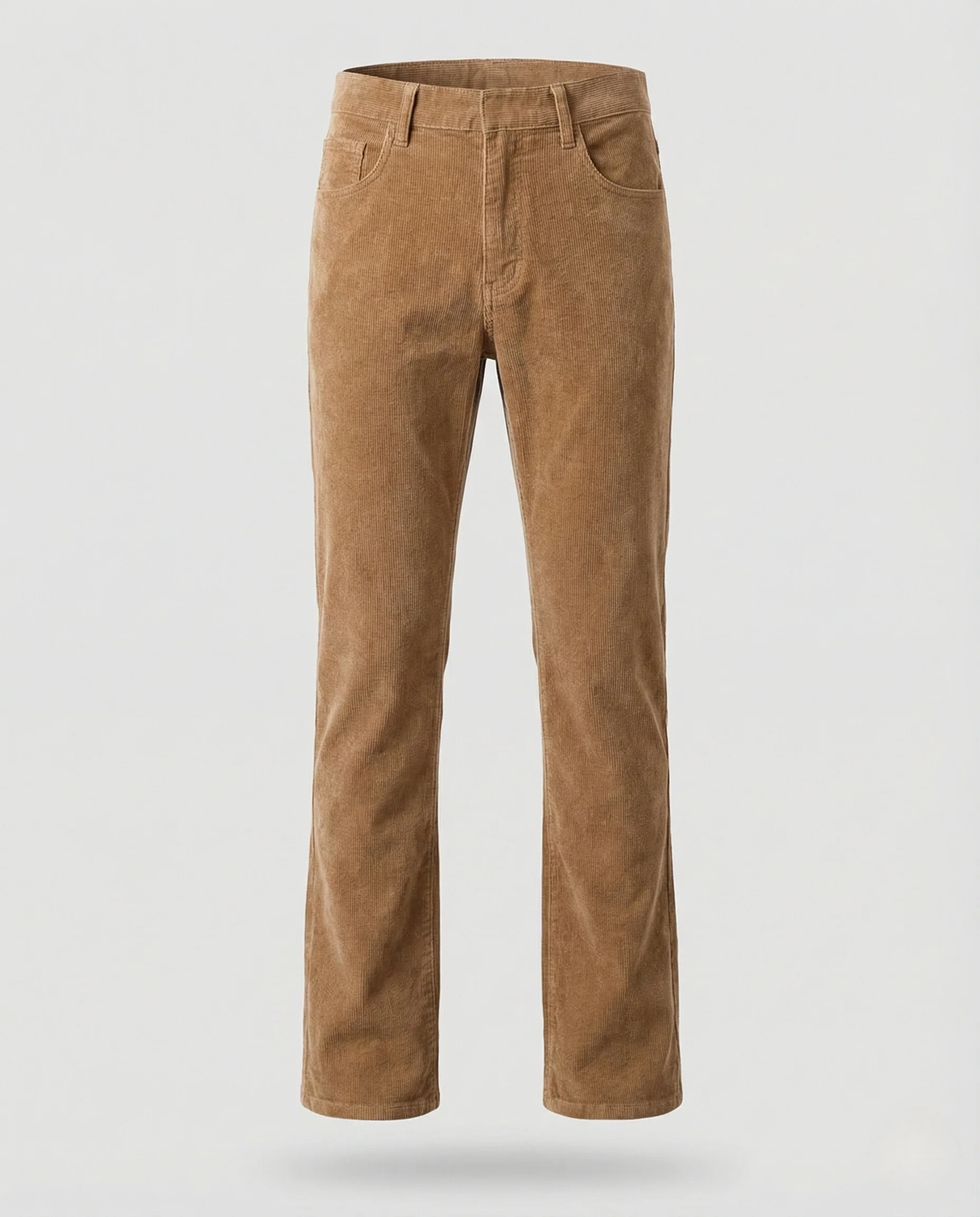 Damen Feincord Hose mit Schlag - Image 6