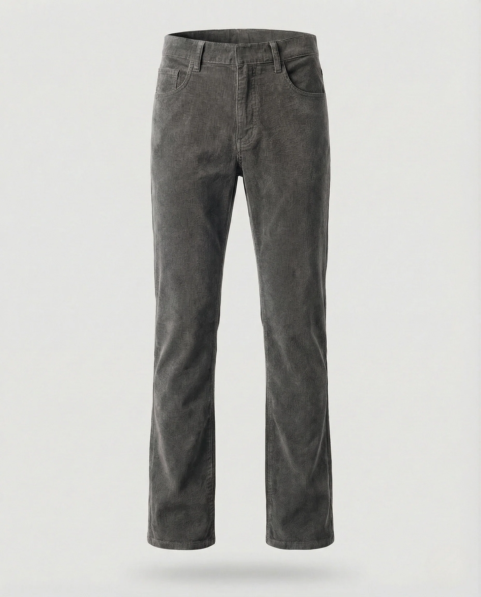 Damen Feincord Hose mit Schlag - Image 8