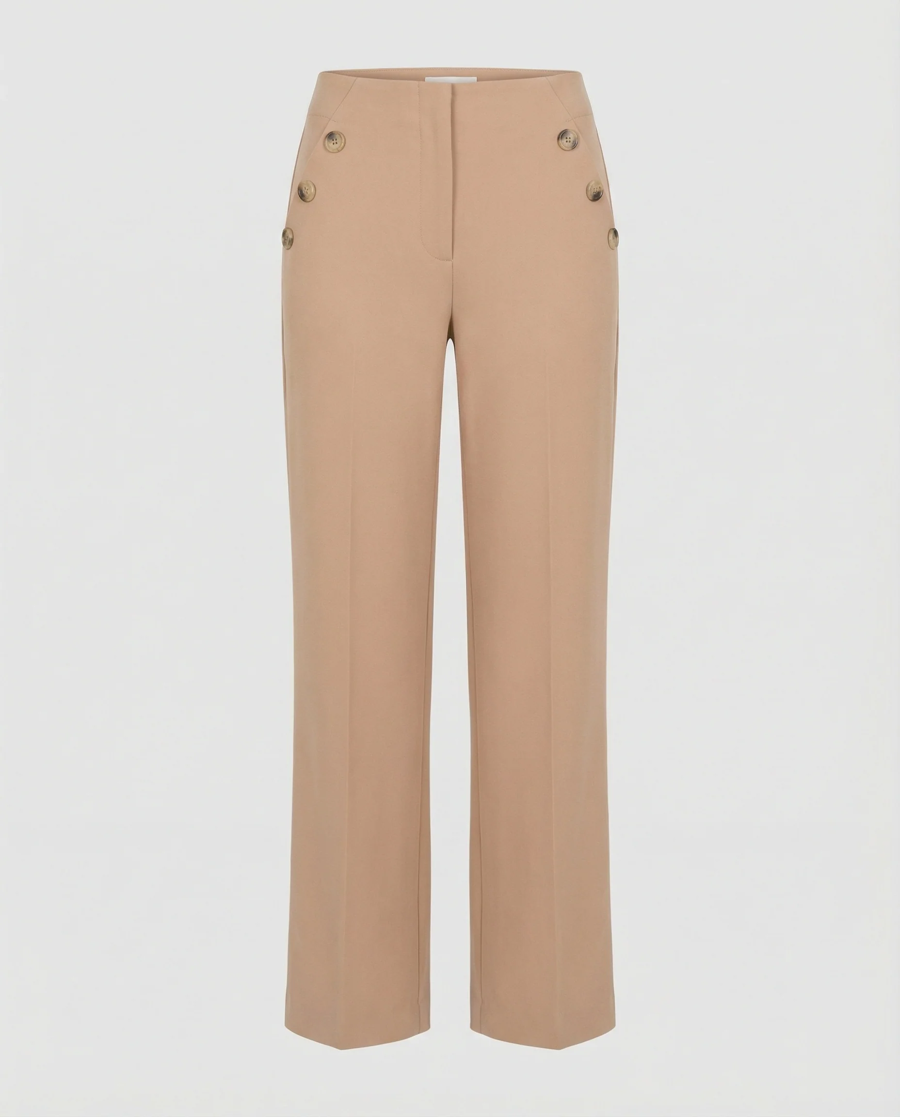 Damen Jumpsuit elegant mit weitem Bein - Image 5