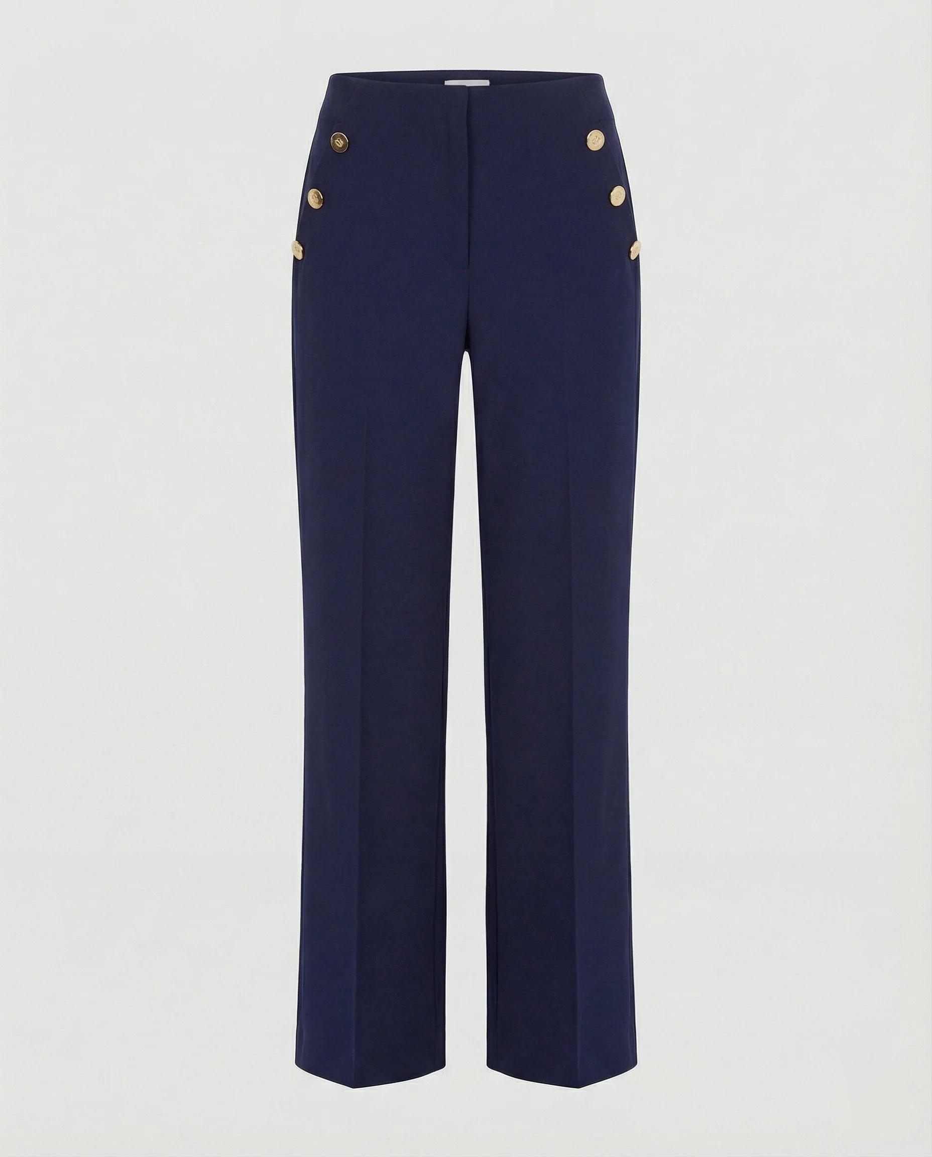 Damen Jumpsuit elegant mit weitem Bein - Image 6