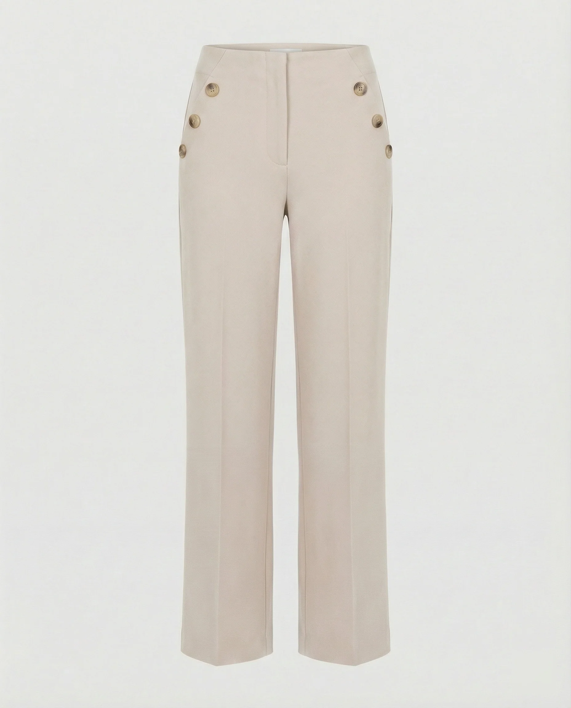 Damen Jumpsuit elegant mit weitem Bein - Image 8