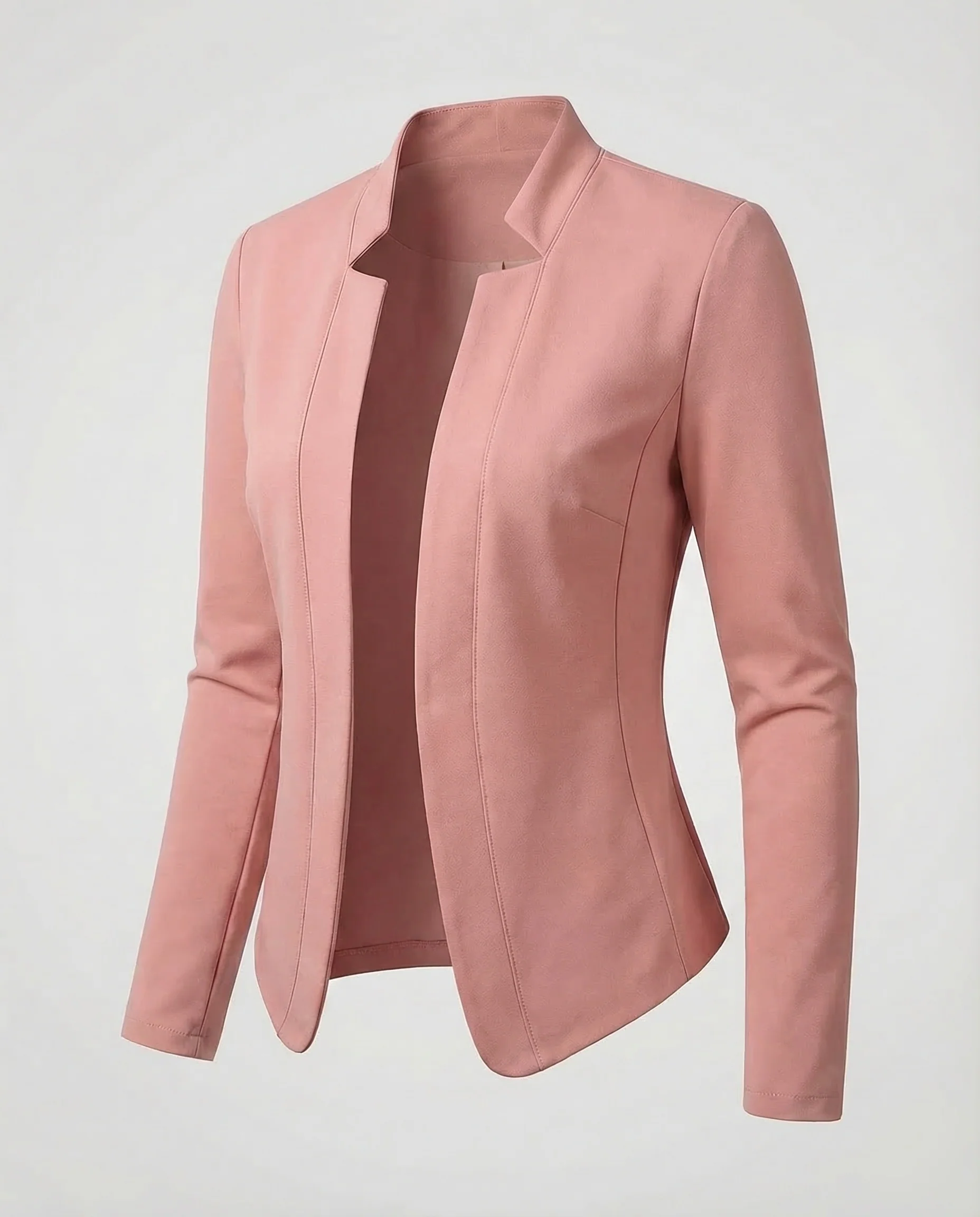 Damen Kurzblazer Offen - Image 10