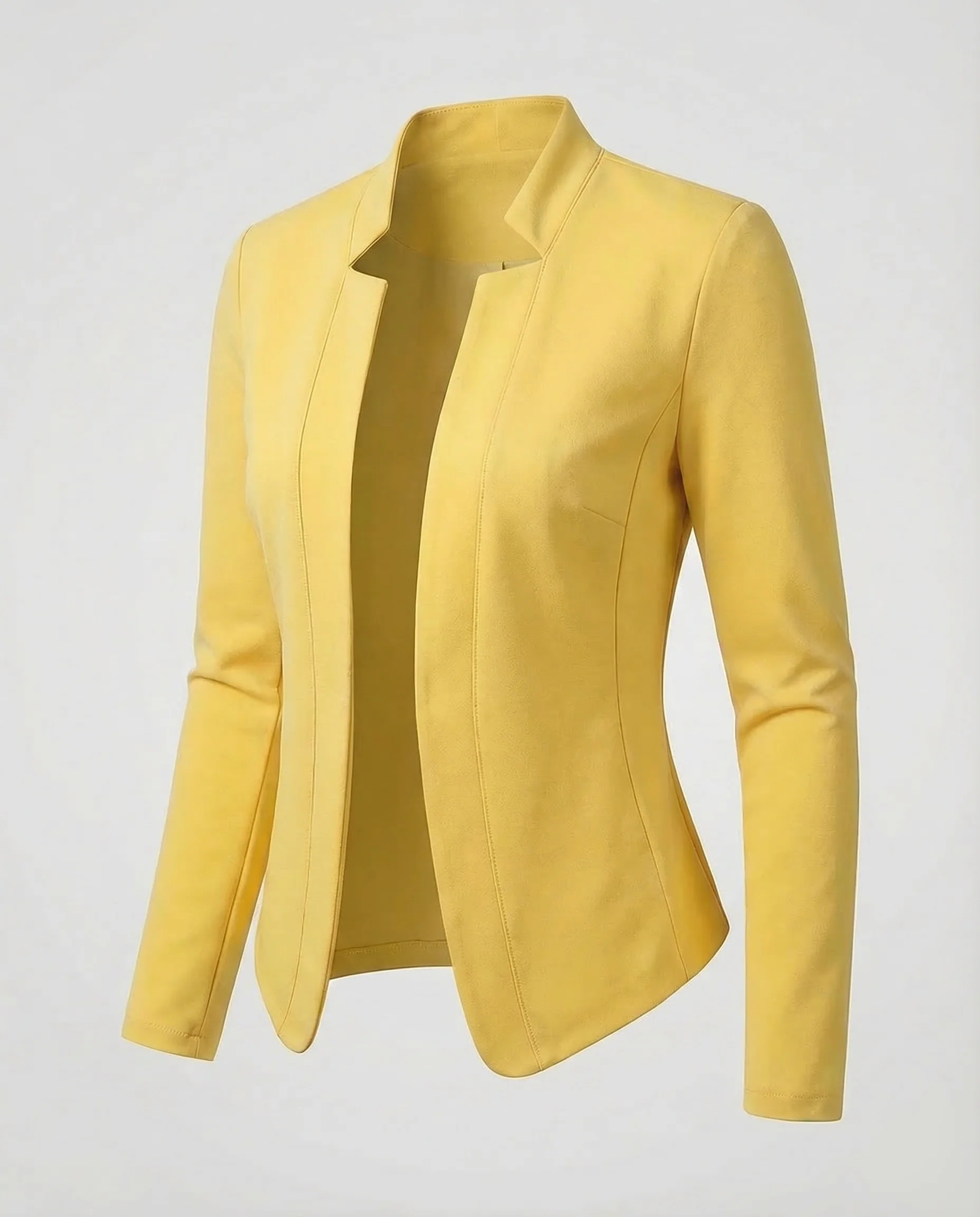 Damen Kurzblazer Offen - Image 11