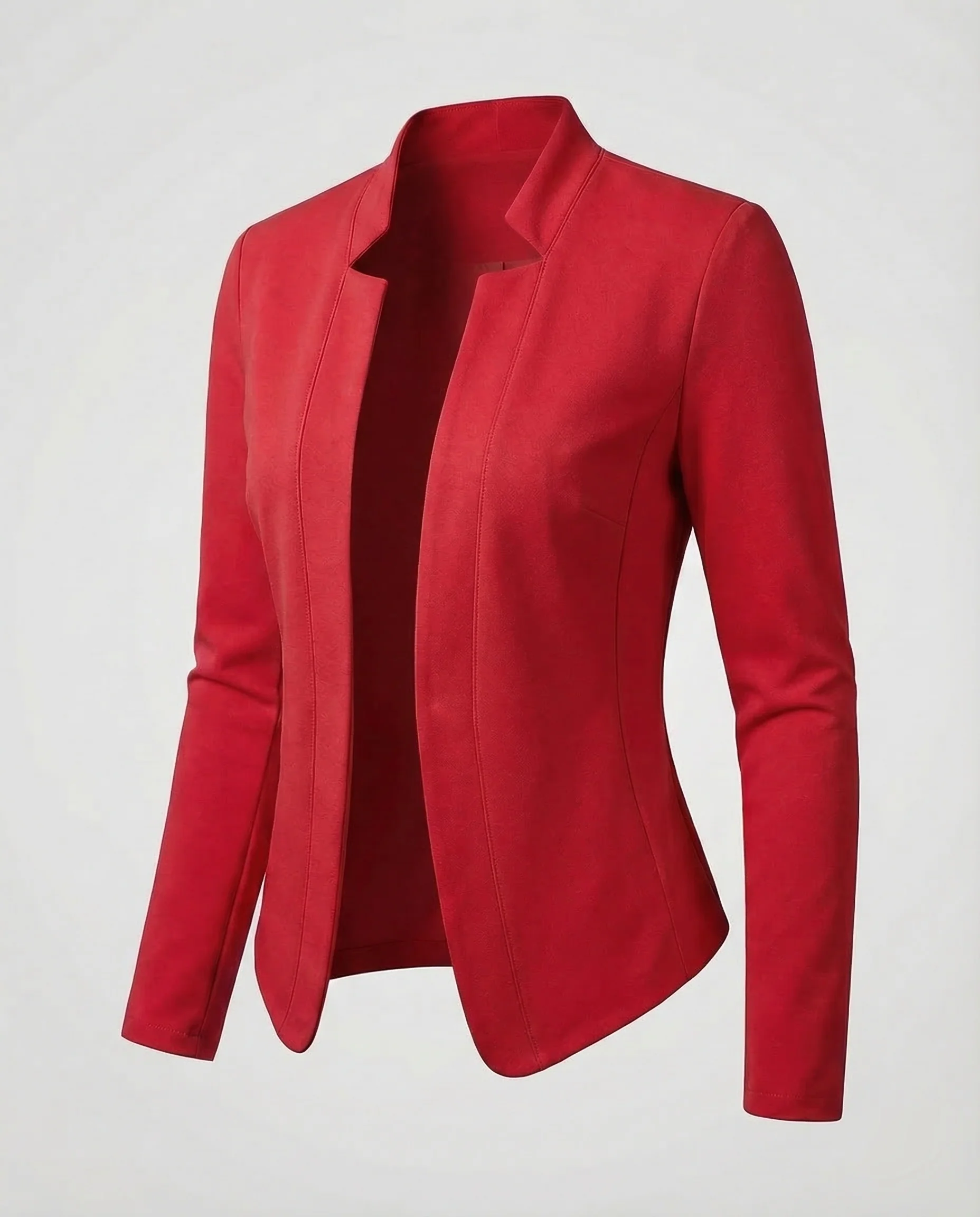 Damen Kurzblazer Offen - Image 12