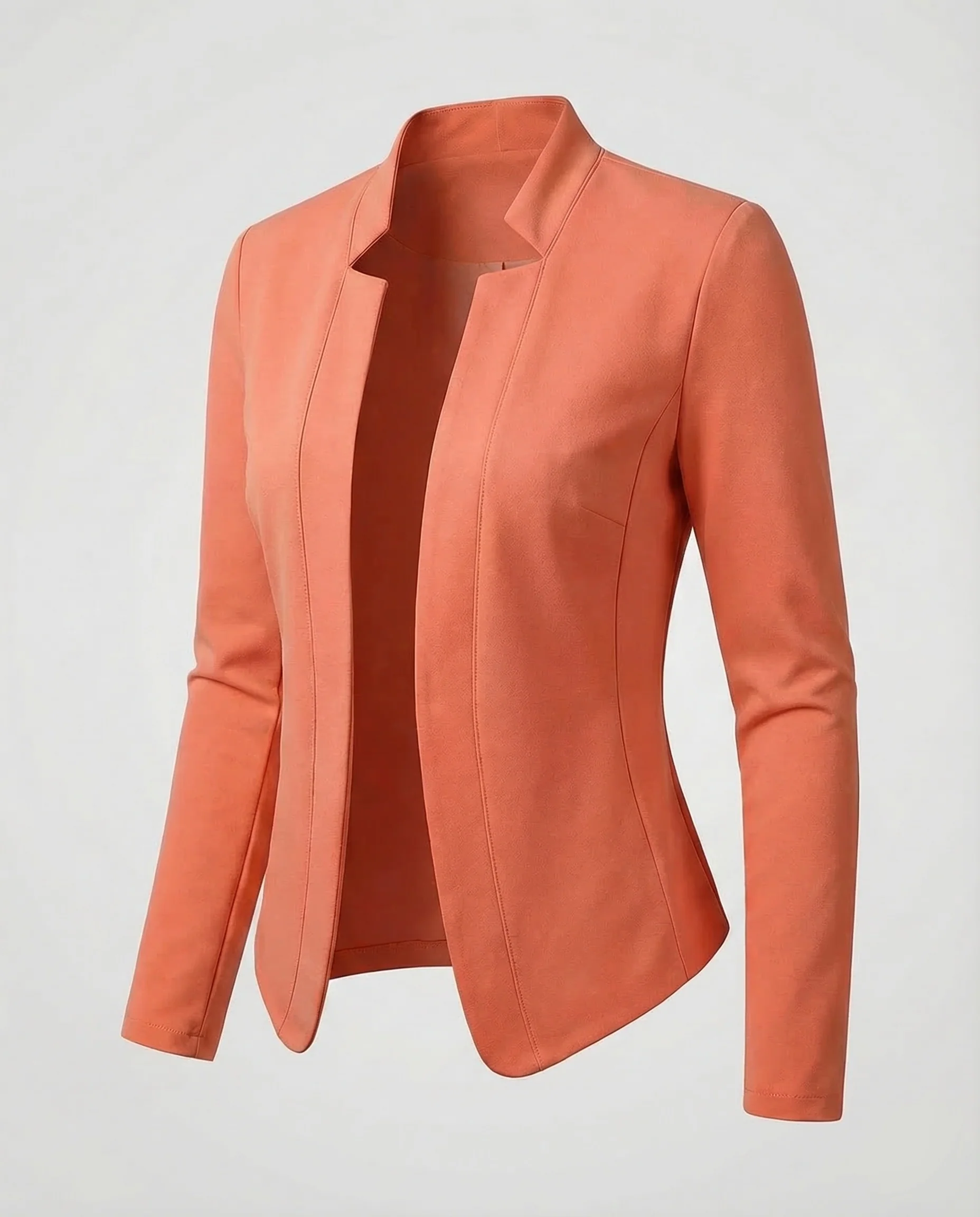 Damen Kurzblazer Offen - Image 7