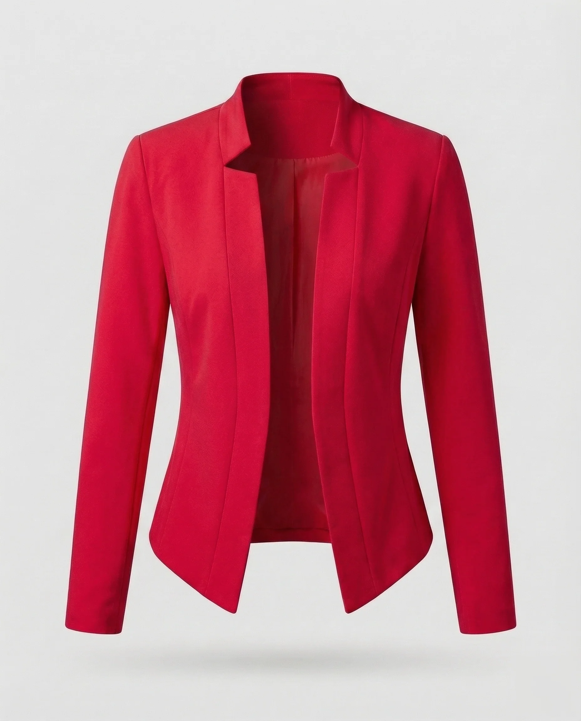 Damen Kurzblazer Offen - Image 11