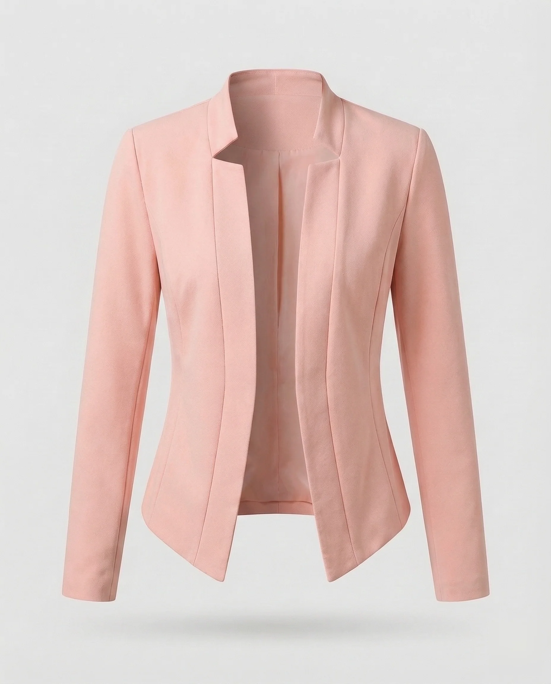 Damen Kurzblazer Offen - Image 12