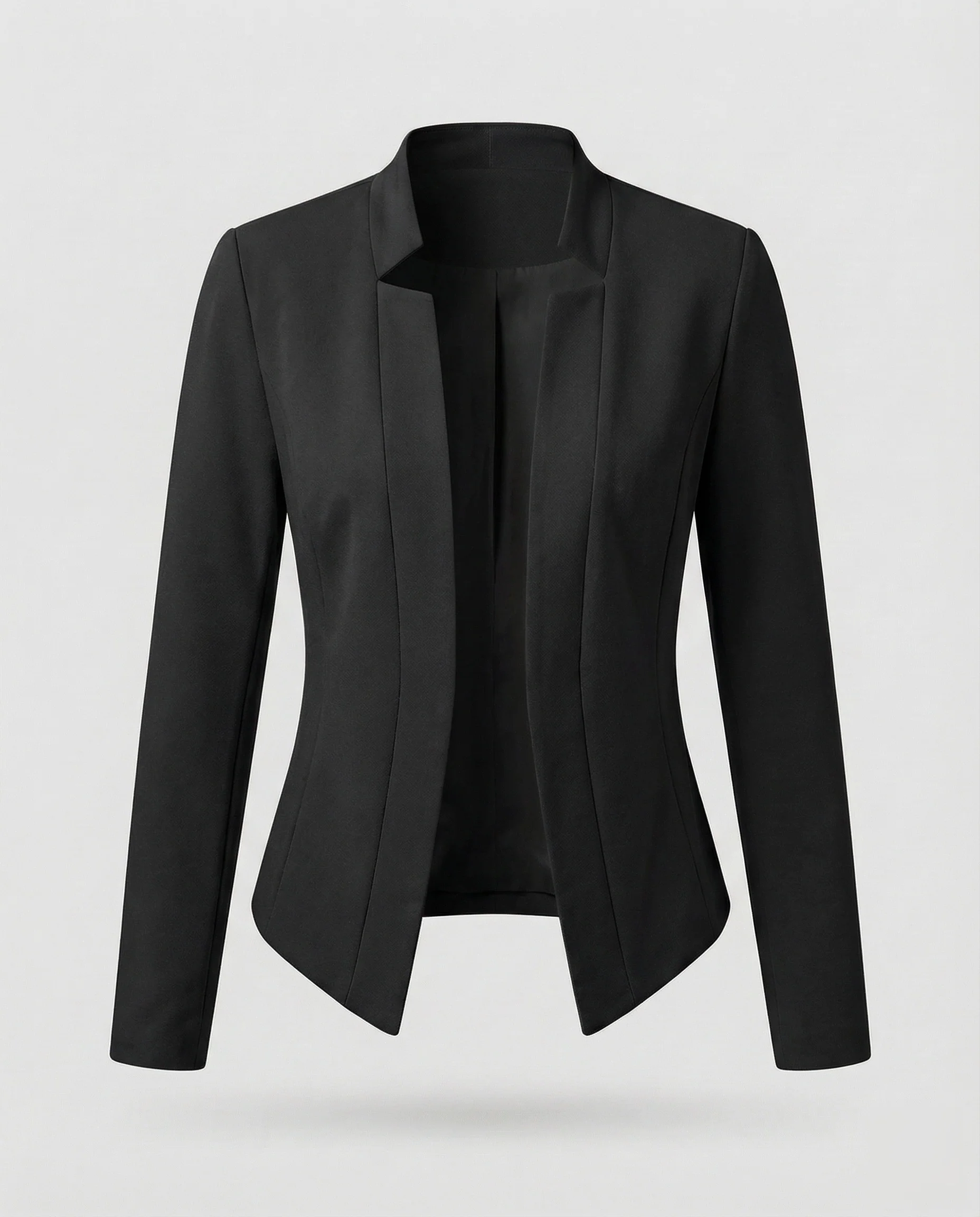 Damen Kurzblazer Offen - Image 8