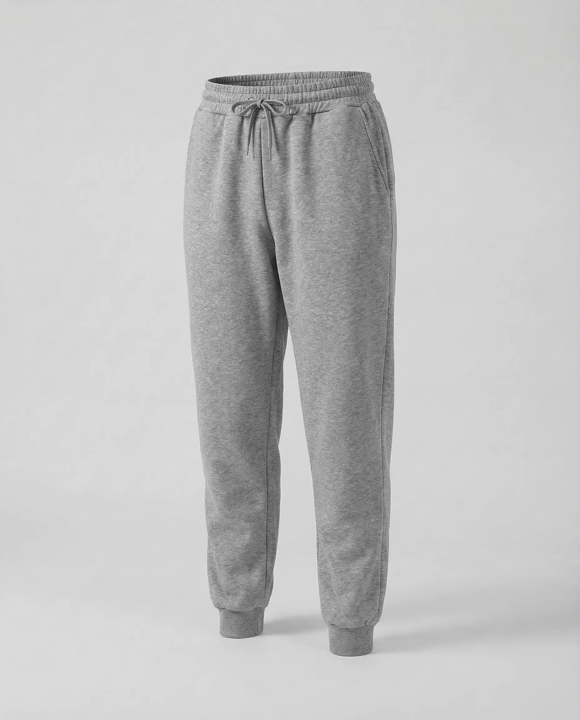 Damen Jogginghose Slim Kordelzug - Image 10