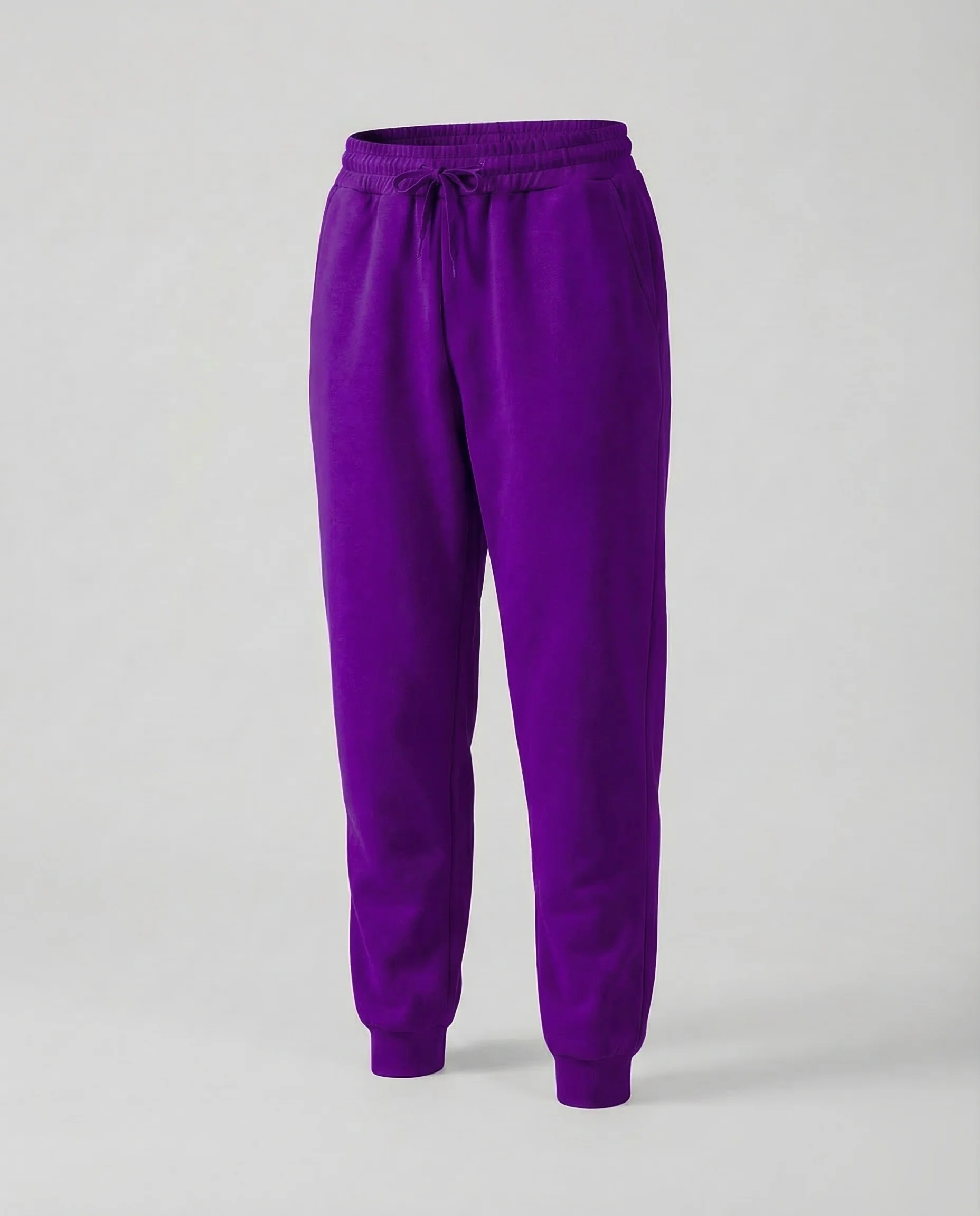 Damen Jogginghose Slim Kordelzug - Image 16