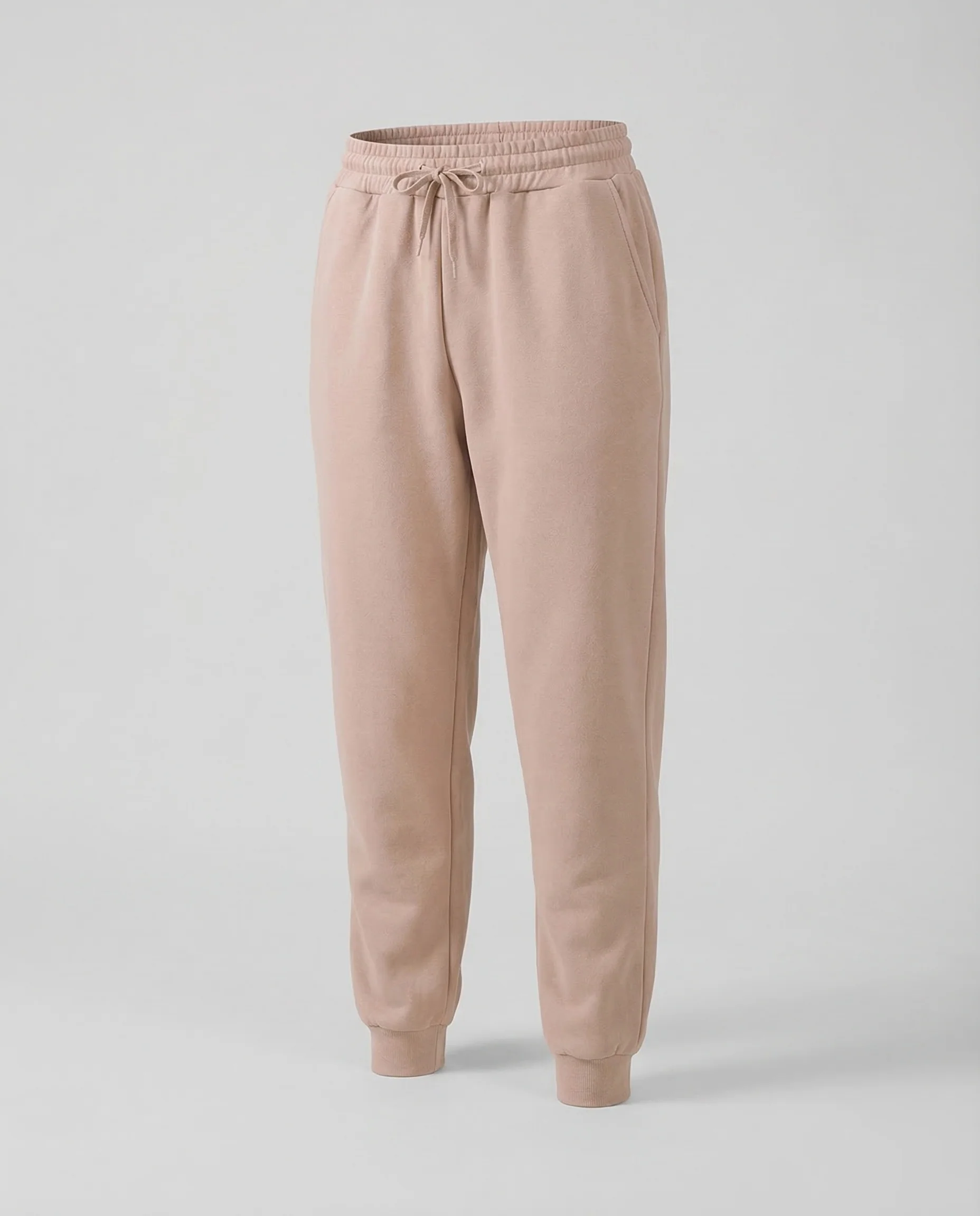 Damen Jogginghose Slim Kordelzug - Image 5
