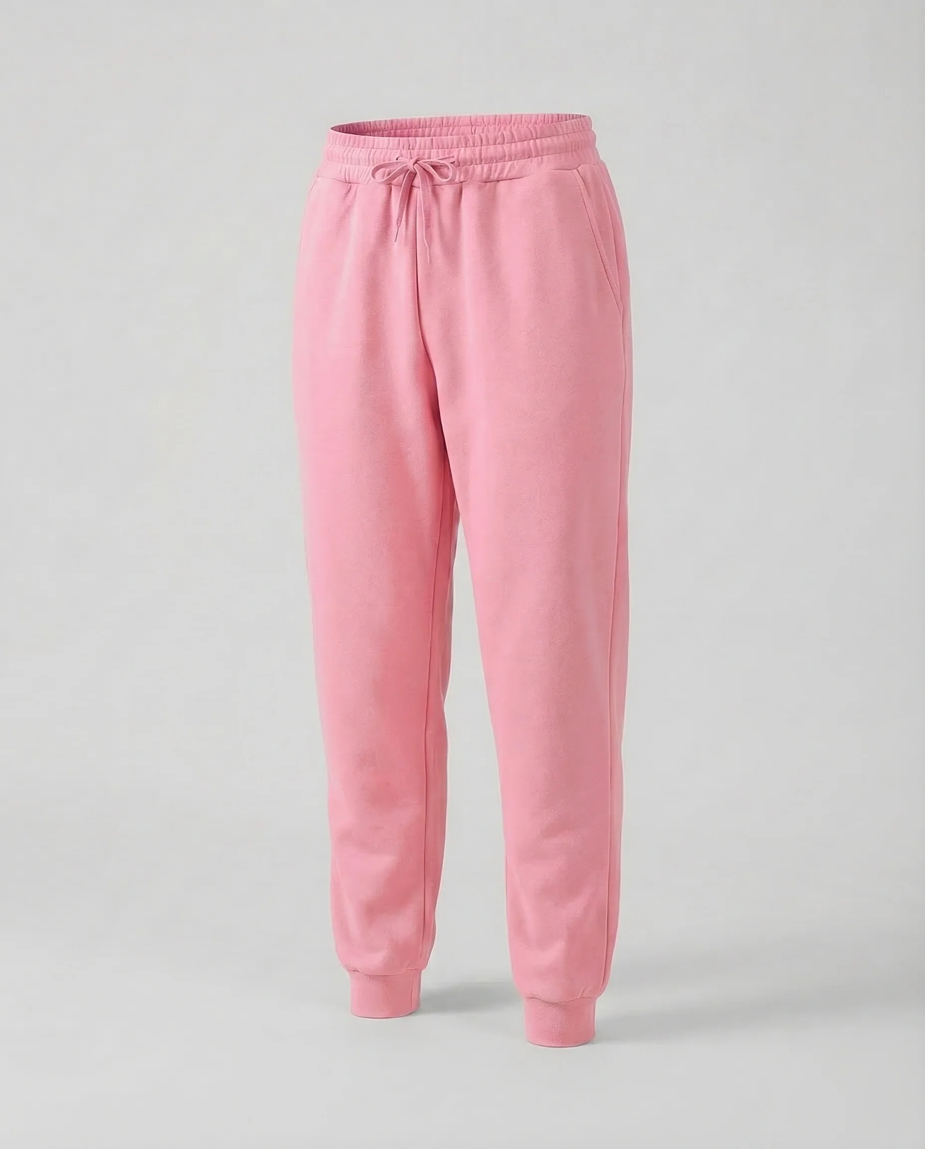 Damen Jogginghose Slim Kordelzug - Image 6