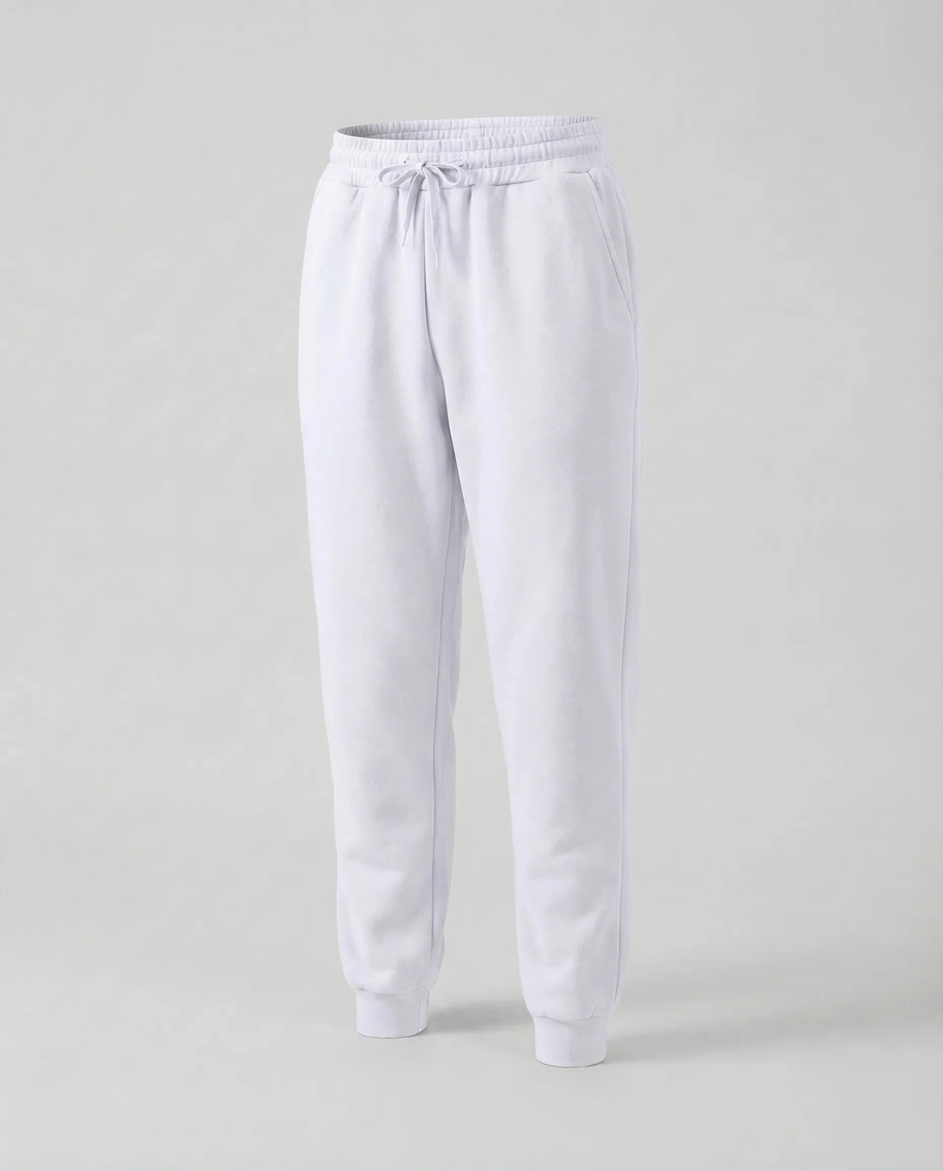 Damen Jogginghose Slim Kordelzug - Image 7