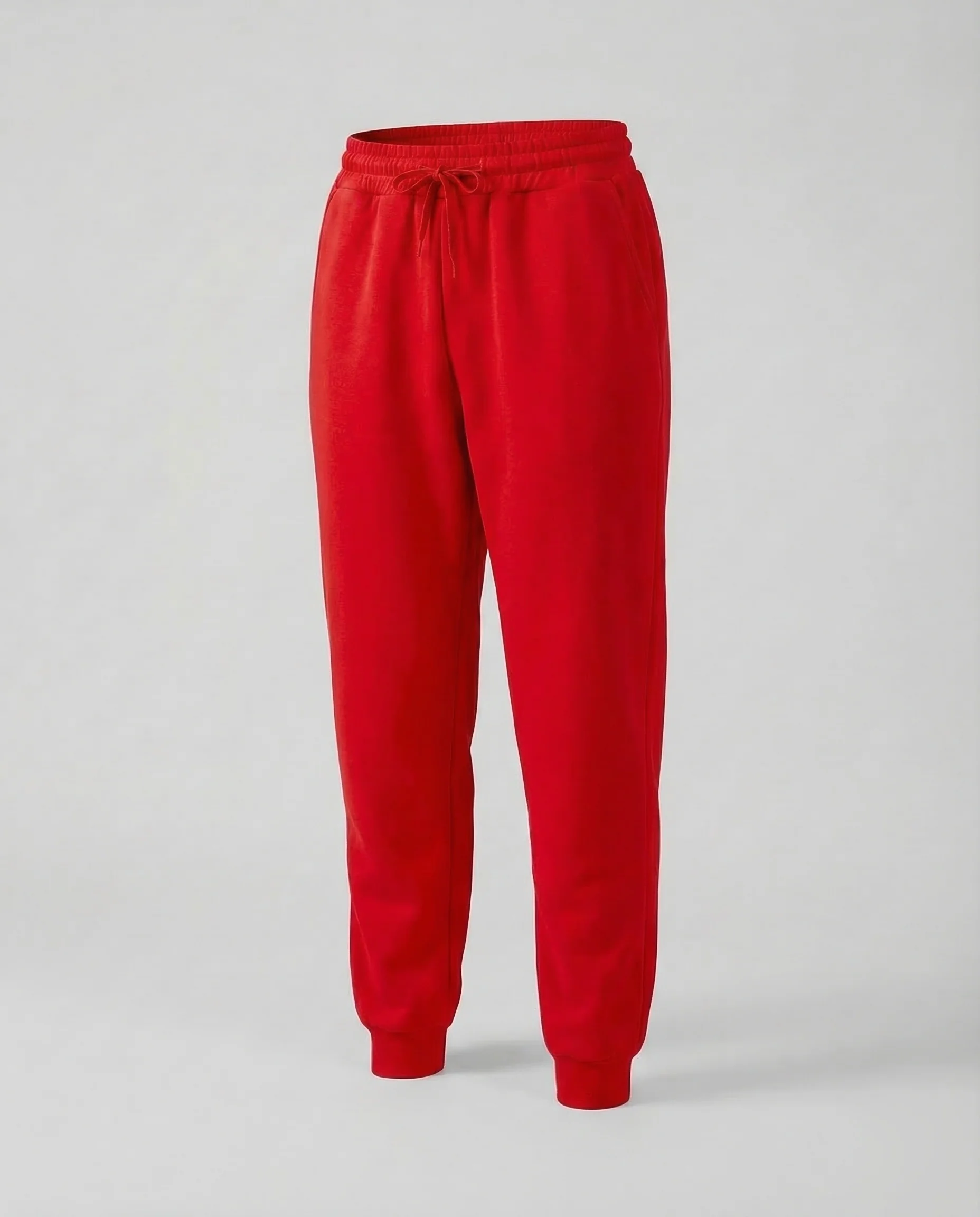 Damen Jogginghose Slim Kordelzug - Image 8
