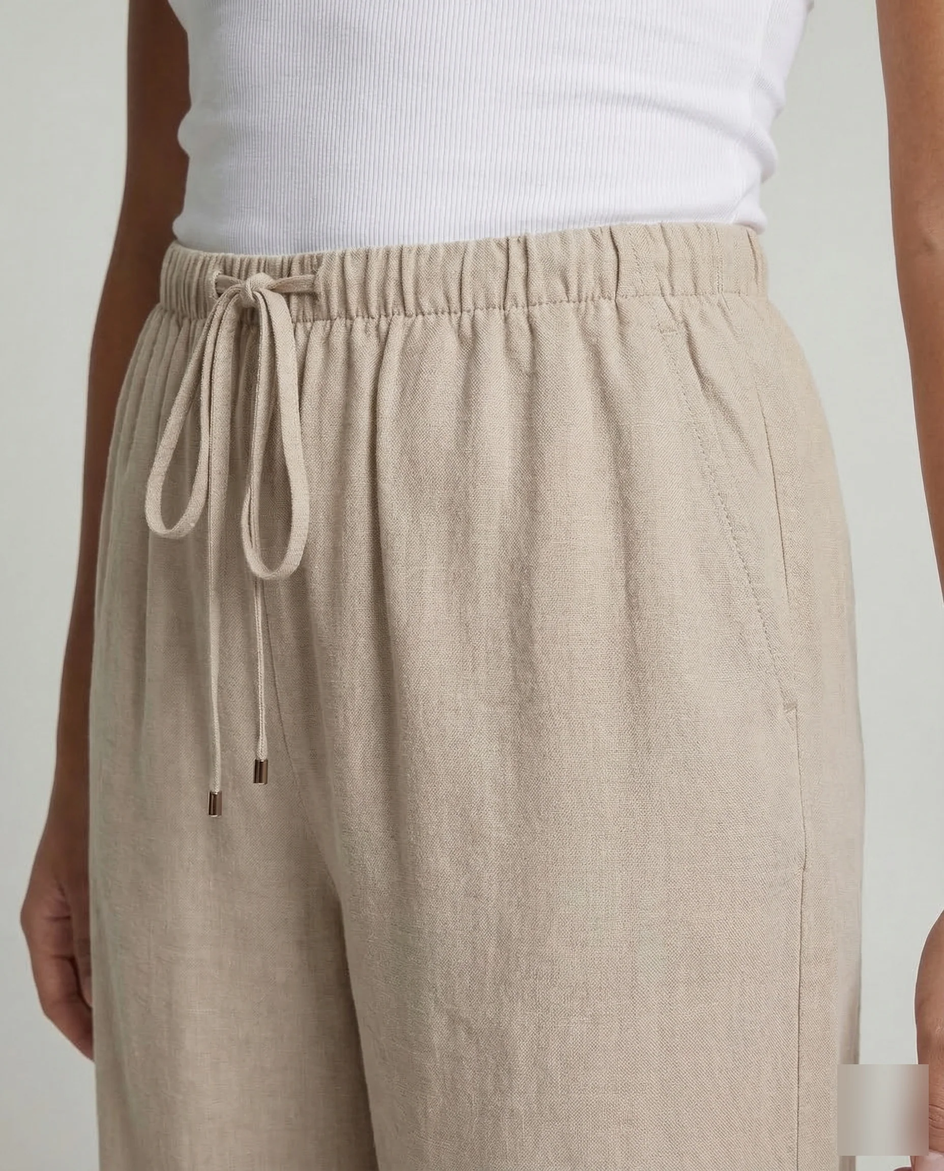 Damen Haremshose High Waist - Image 3